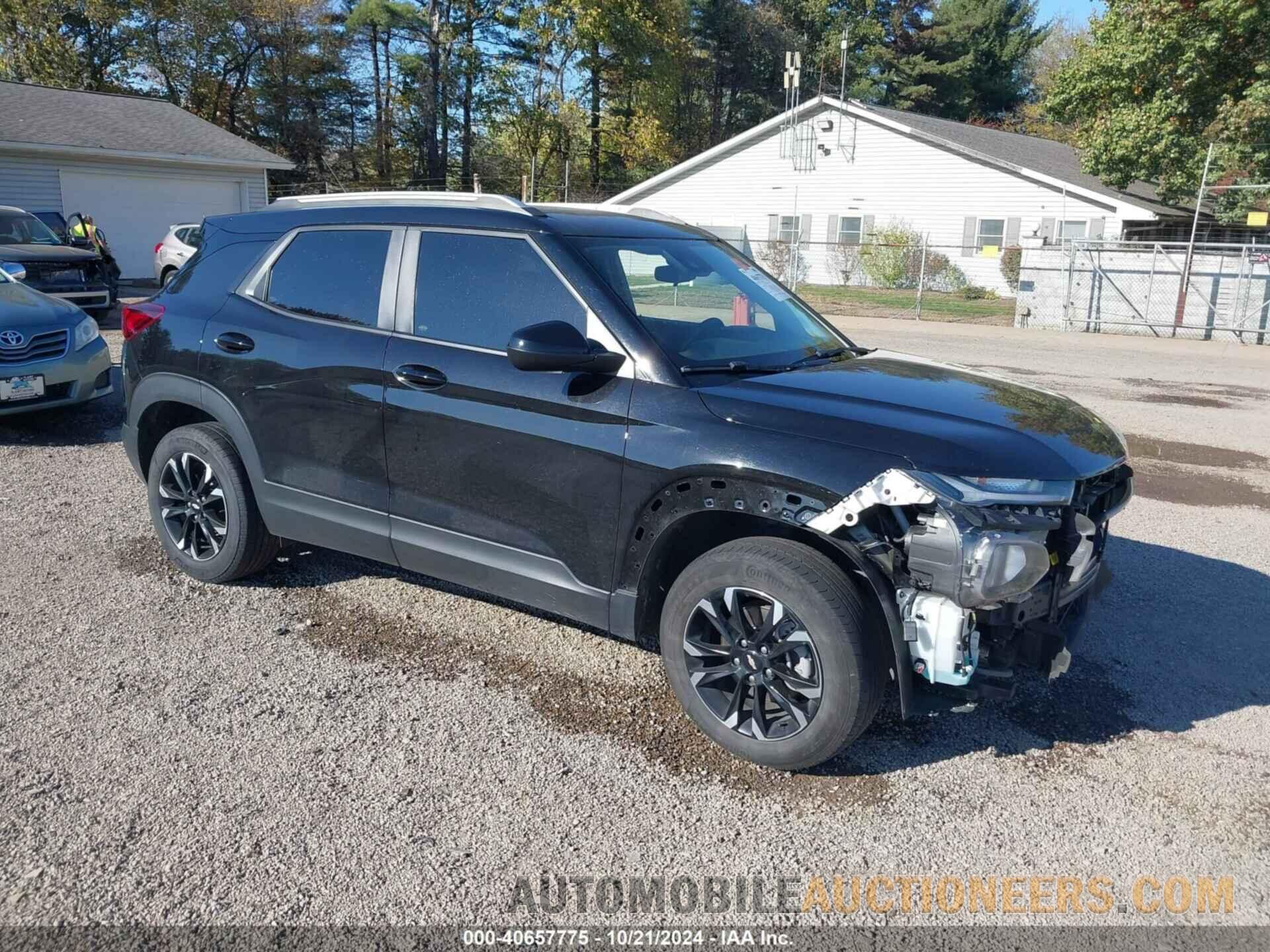 KL79MRSL2PB002254 CHEVROLET TRAILBLAZER 2023