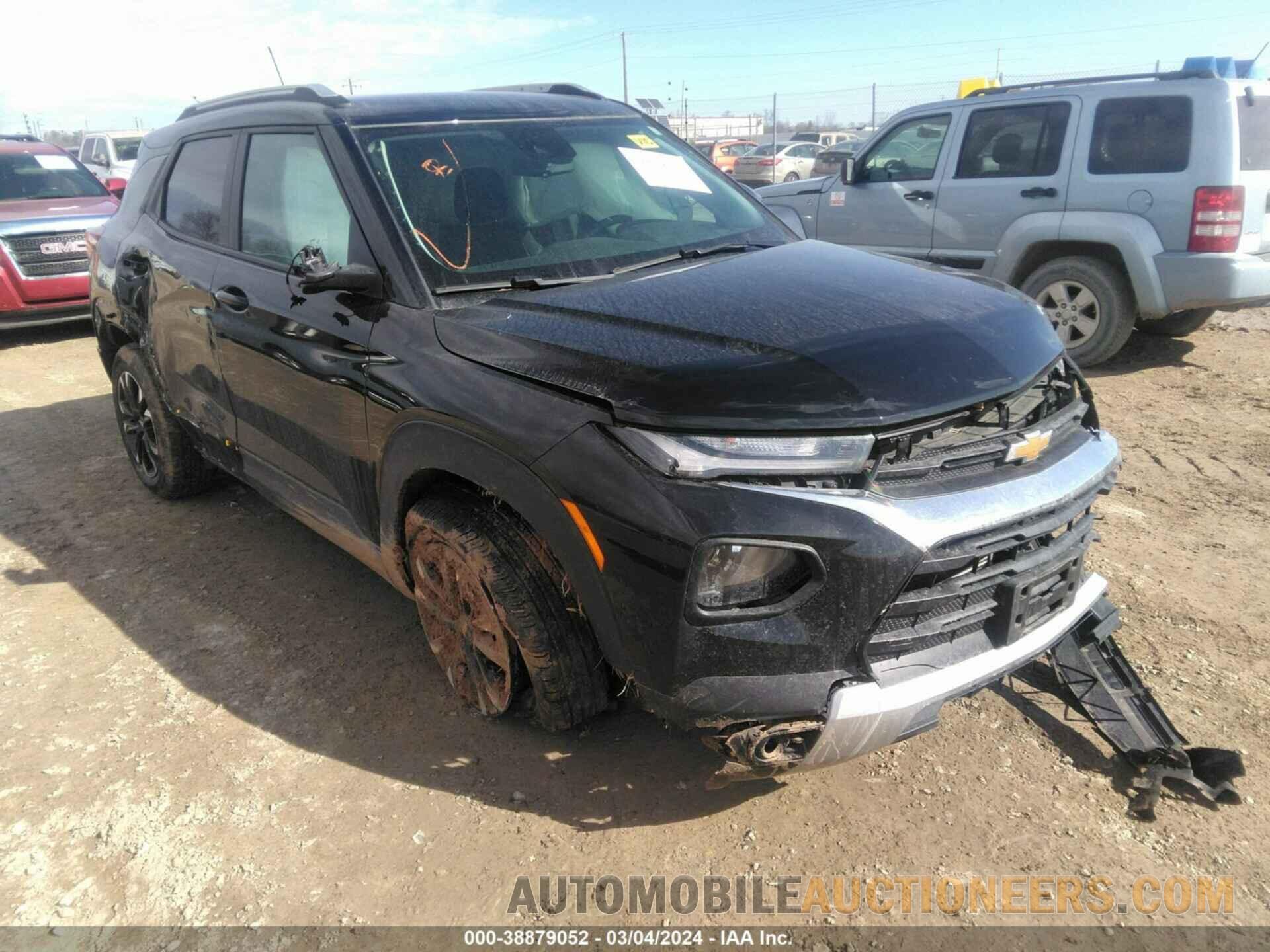 KL79MRSL2PB025176 CHEVROLET TRAILBLAZER 2023