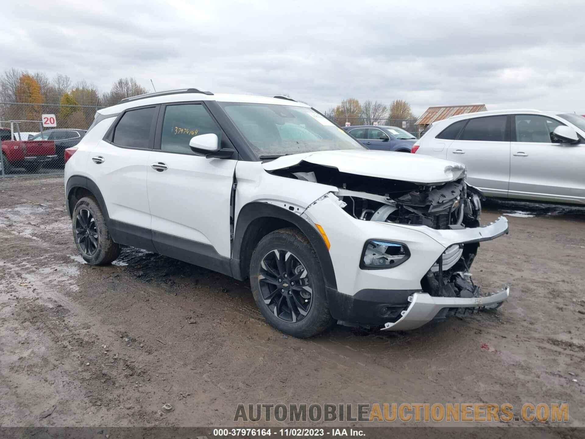 KL79MRSL2PB028367 CHEVROLET TRAILBLAZER 2023