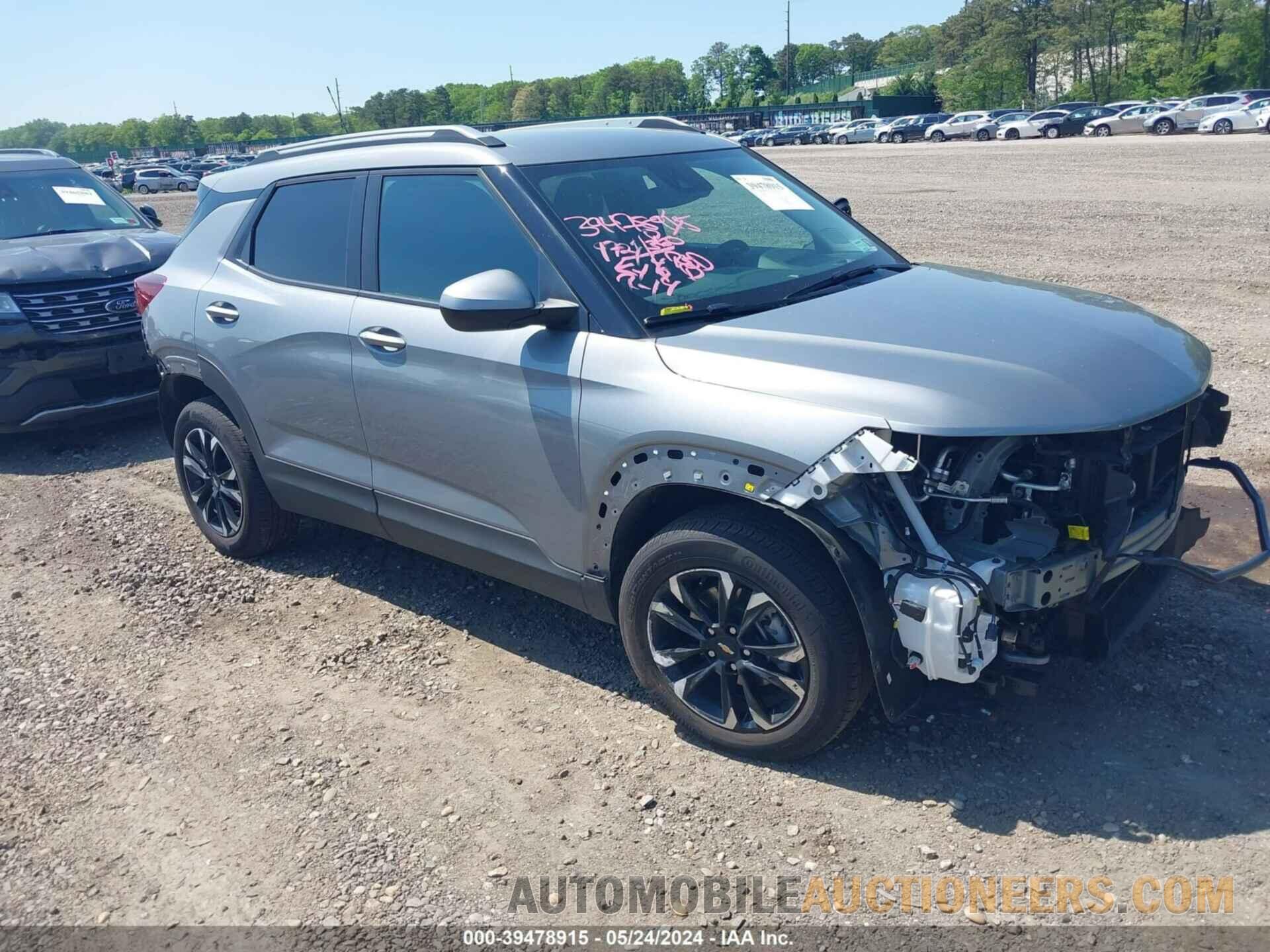 KL79MRSL2PB149352 CHEVROLET TRAILBLAZER 2023