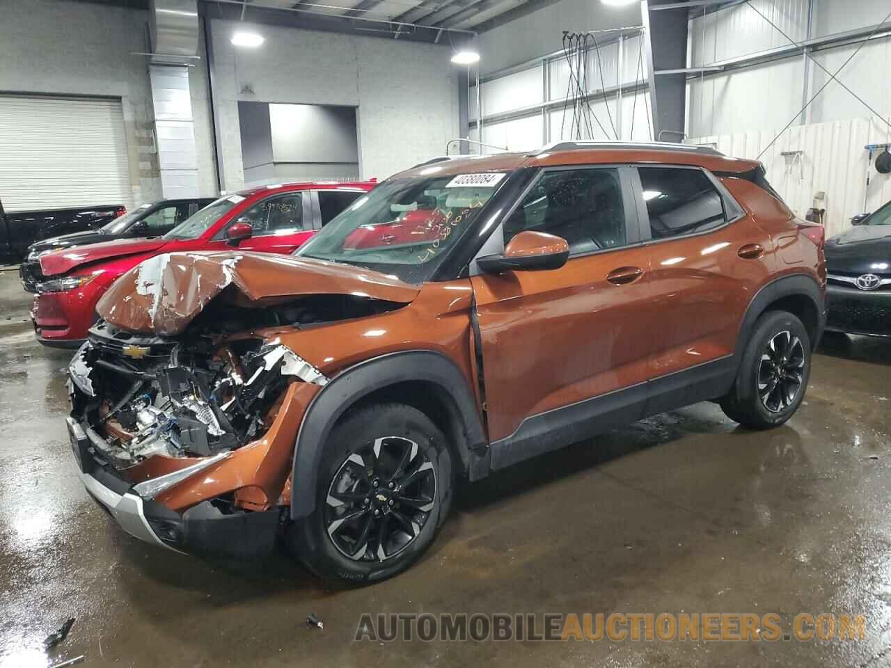 KL79MRSL3MB032276 CHEVROLET TRAILBLZR 2021