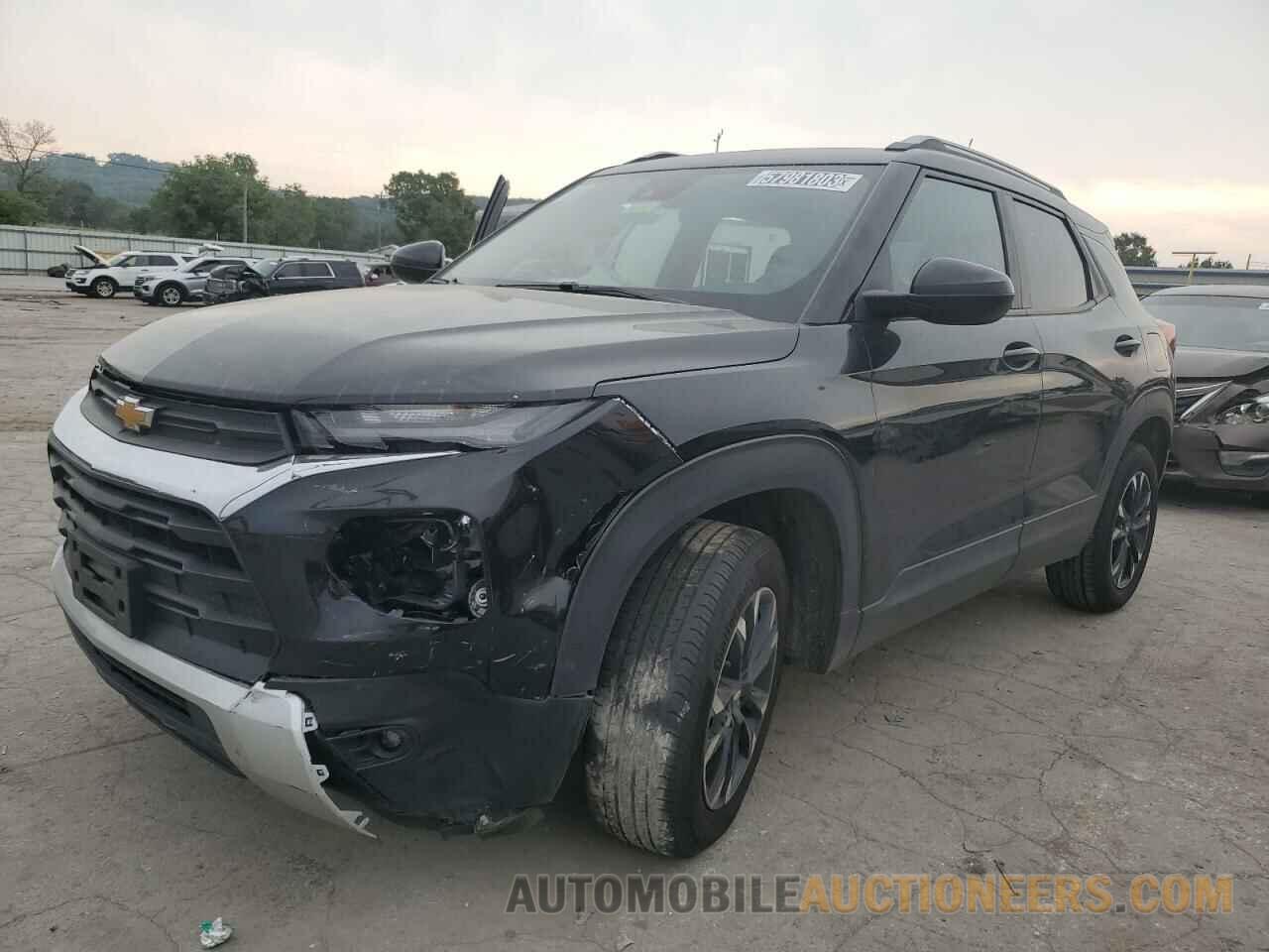 KL79MRSL3MB169217 CHEVROLET TRAILBLZR 2021