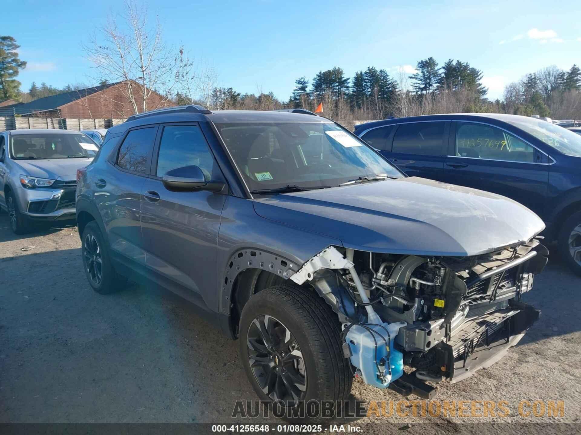 KL79MRSL3NB048088 CHEVROLET TRAILBLAZER 2022