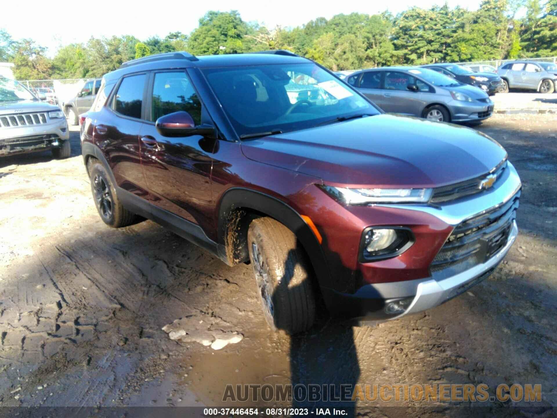 KL79MRSL3NB135215 CHEVROLET TRAILBLAZER 2022