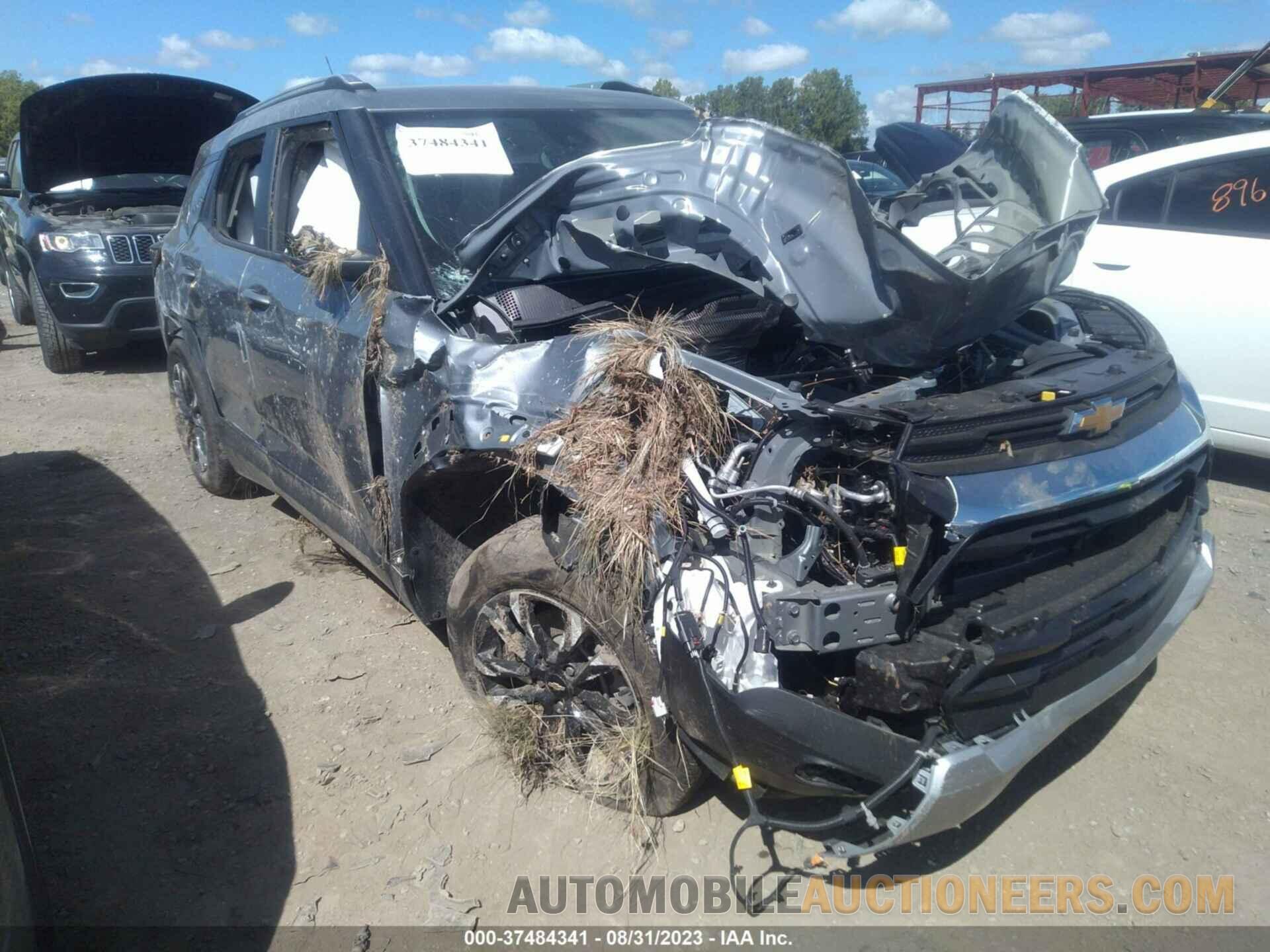 KL79MRSL3PB021640 CHEVROLET TRAILBLAZER 2023