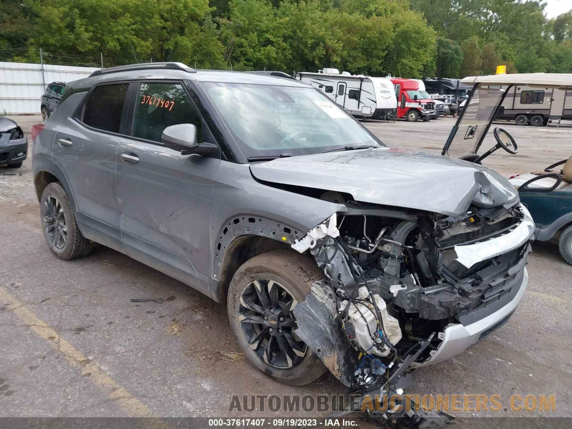 KL79MRSL3PB057330 CHEVROLET TRAILBLAZER 2023