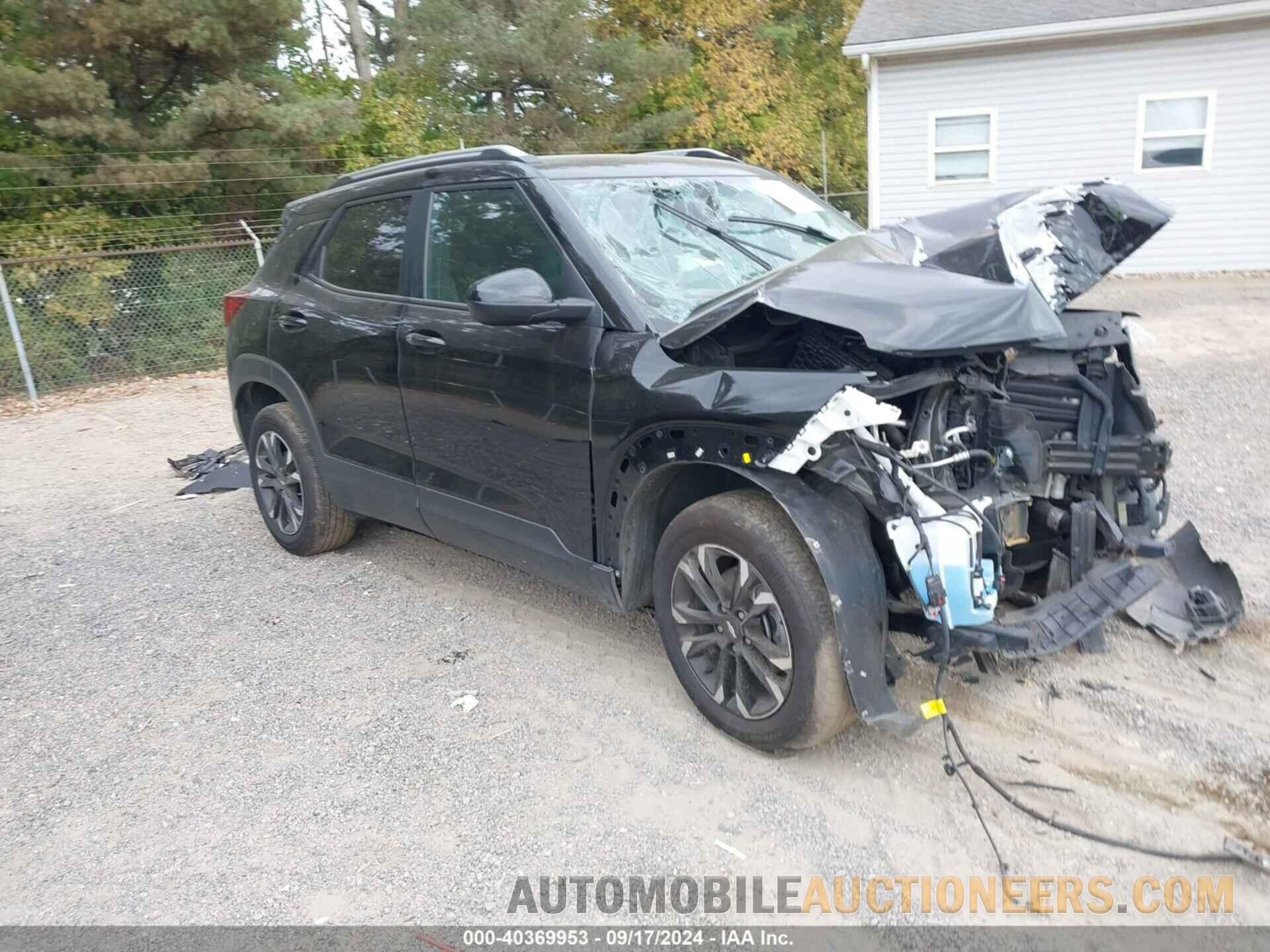 KL79MRSL3PB155418 CHEVROLET TRAILBLAZER 2023