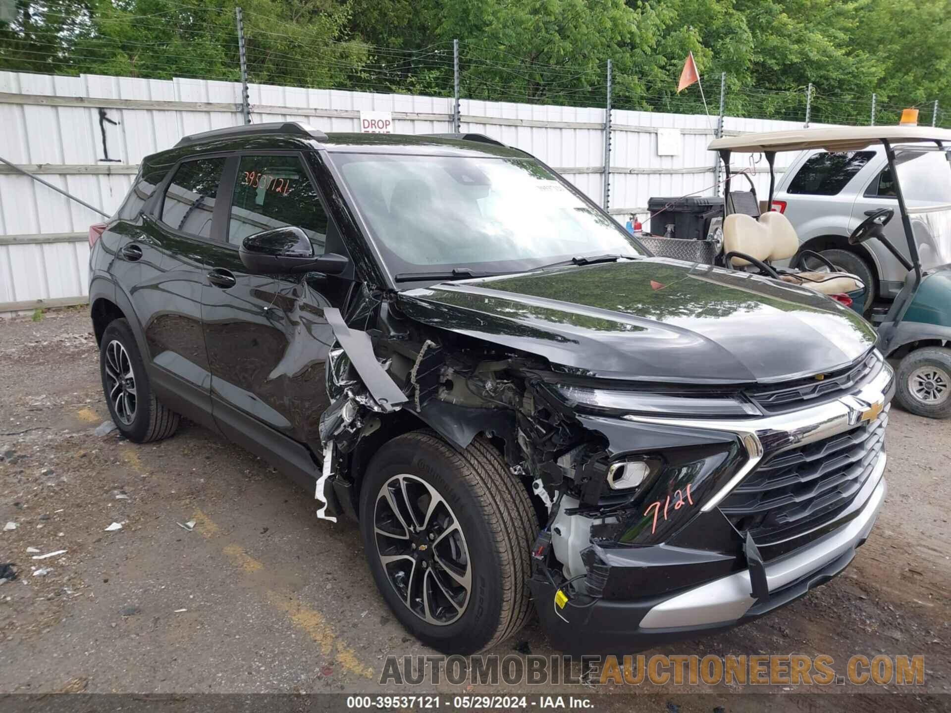 KL79MRSL3RB143191 CHEVROLET TRAILBLAZER 2024