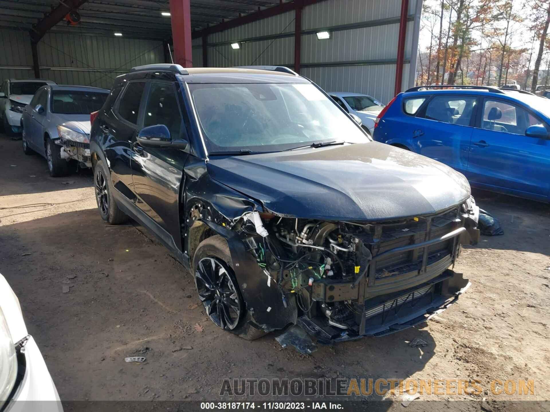 KL79MRSL4PB002384 CHEVROLET TRAILBLAZER 2023