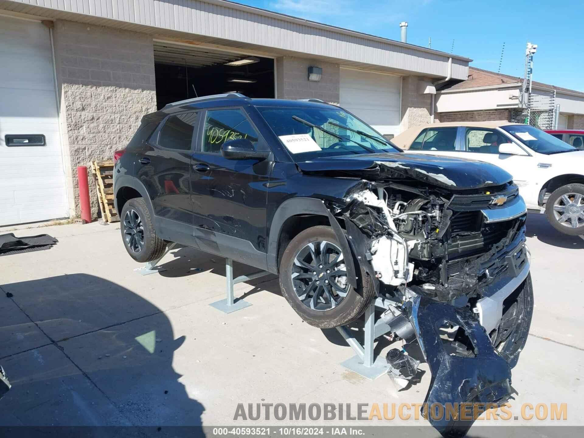 KL79MRSL4PB215139 CHEVROLET TRAILBLAZER 2023