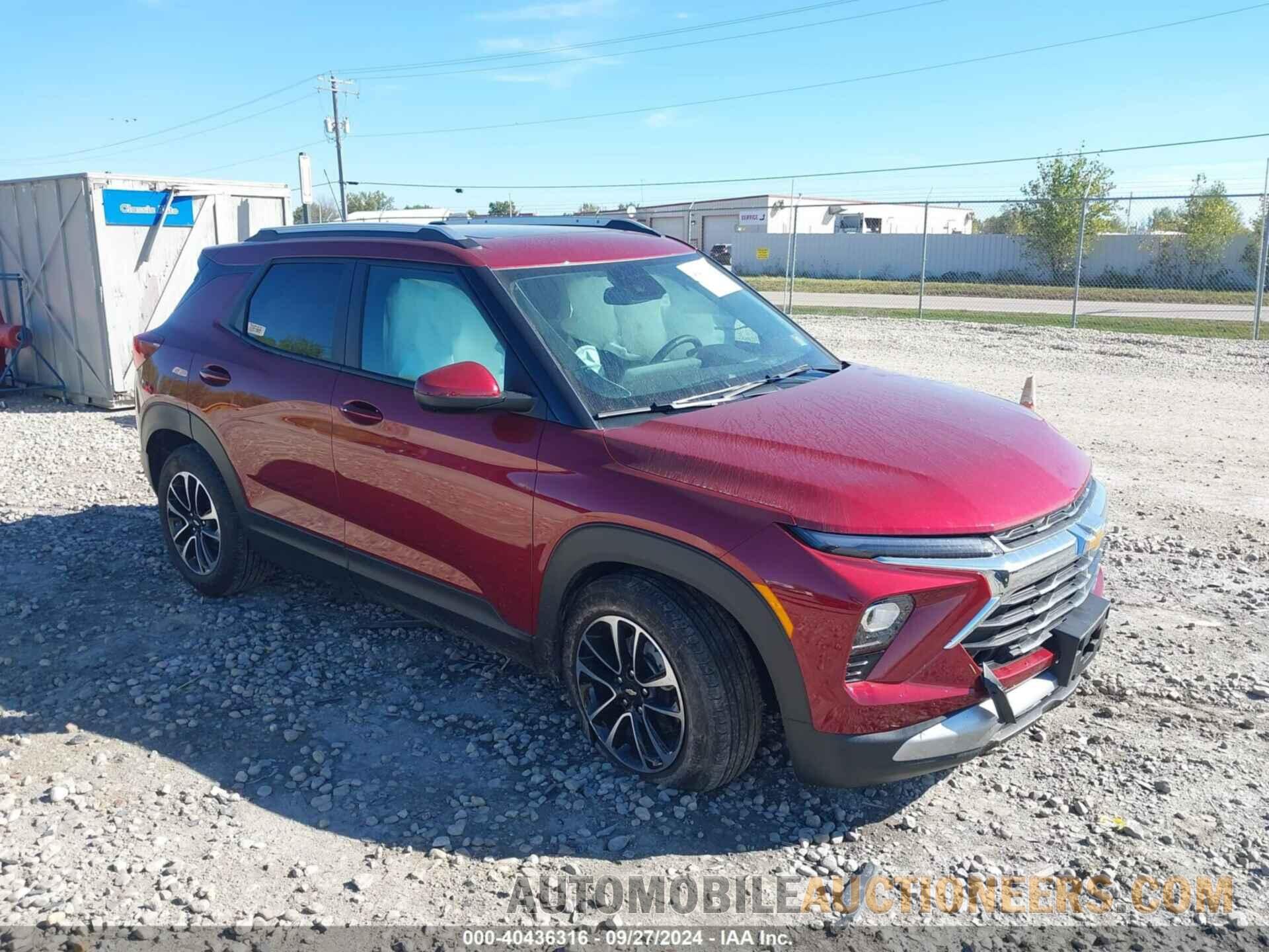 KL79MRSL4RB055489 CHEVROLET TRAILBLAZER 2024