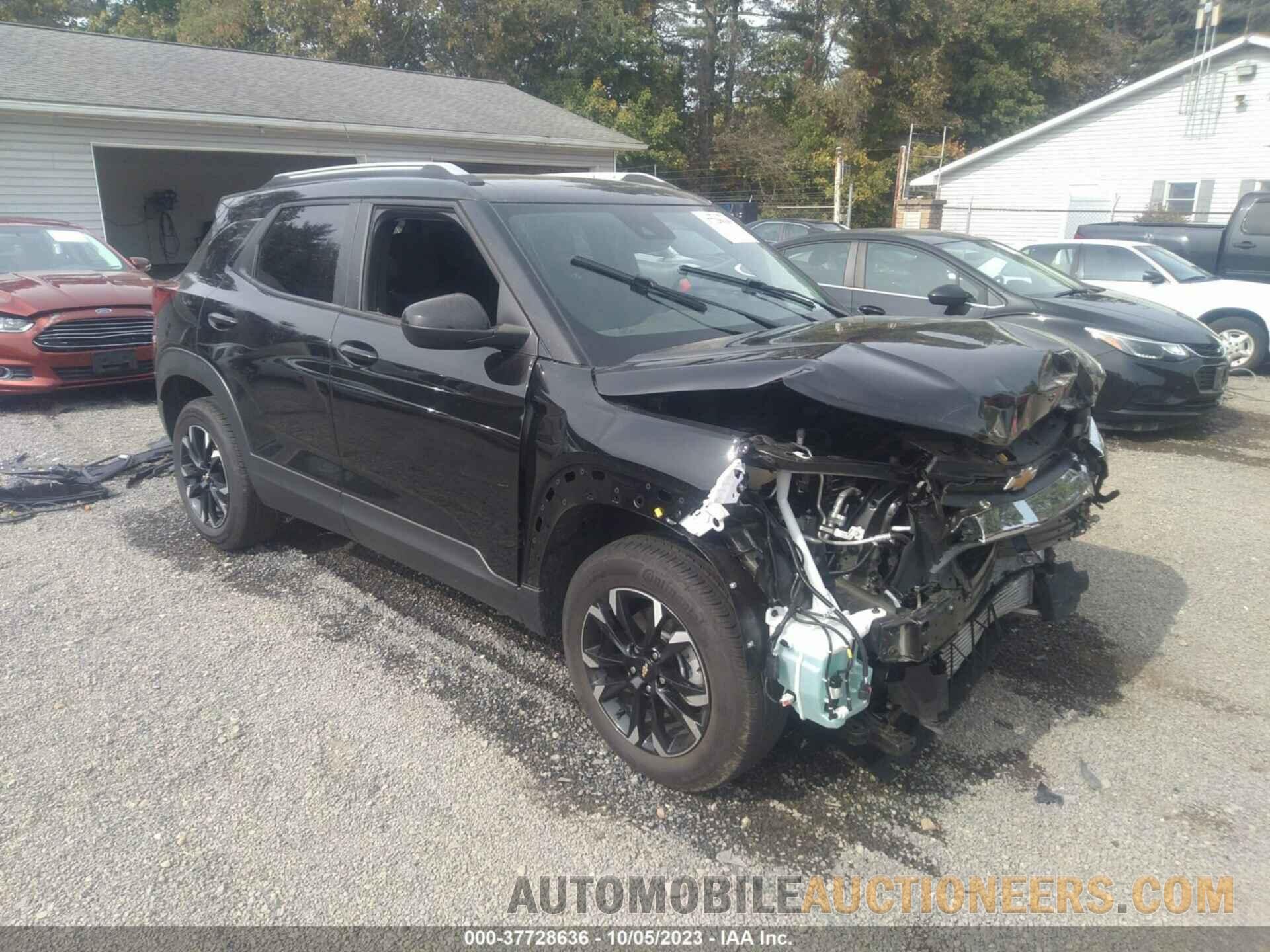 KL79MRSL5NB140075 CHEVROLET TRAILBLAZER 2022