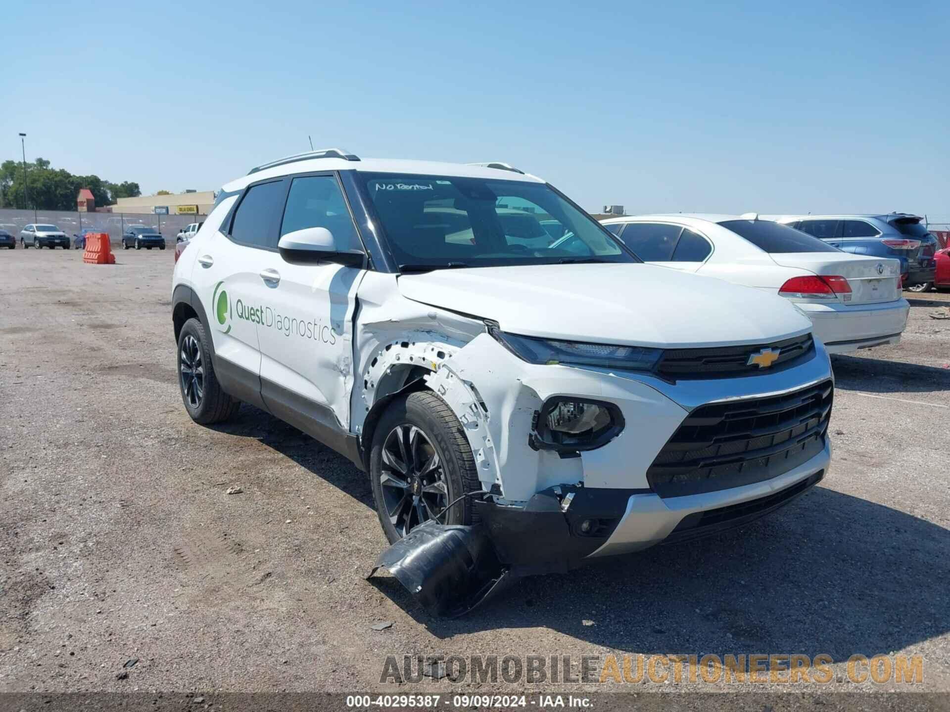 KL79MRSL5PB038682 CHEVROLET TRAILBLAZER 2023