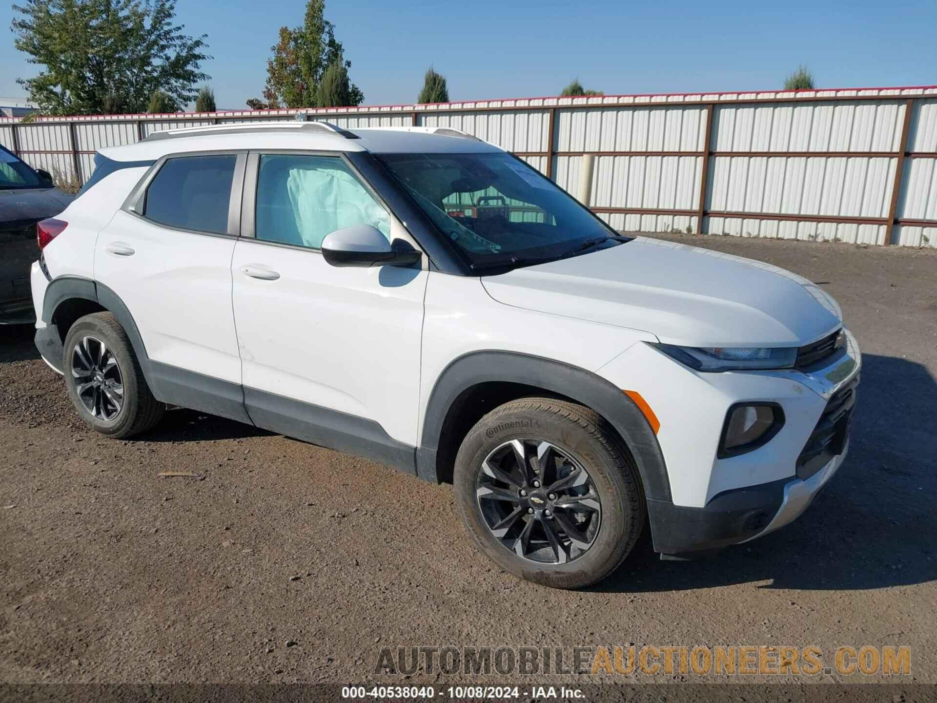 KL79MRSL5PB069947 CHEVROLET TRAILBLAZER 2023