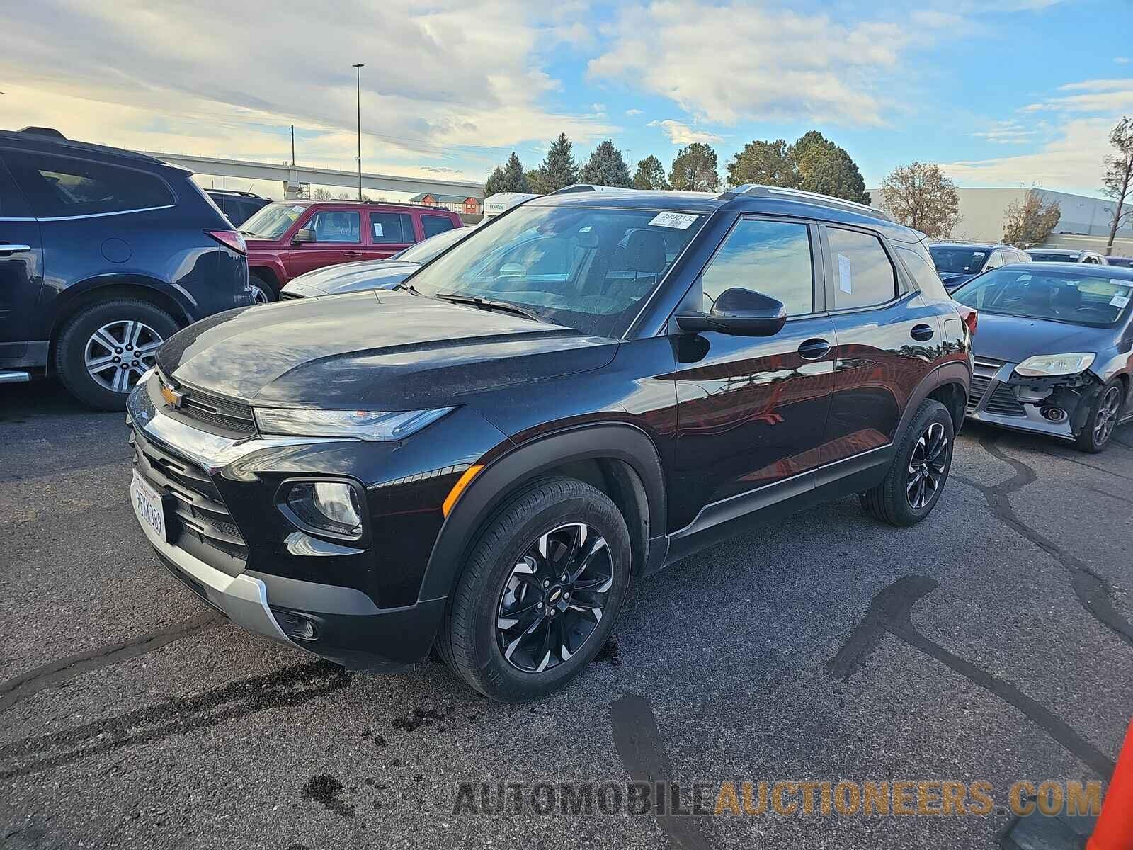 KL79MRSL5PB157400 Chevrolet Trailblazer 2023