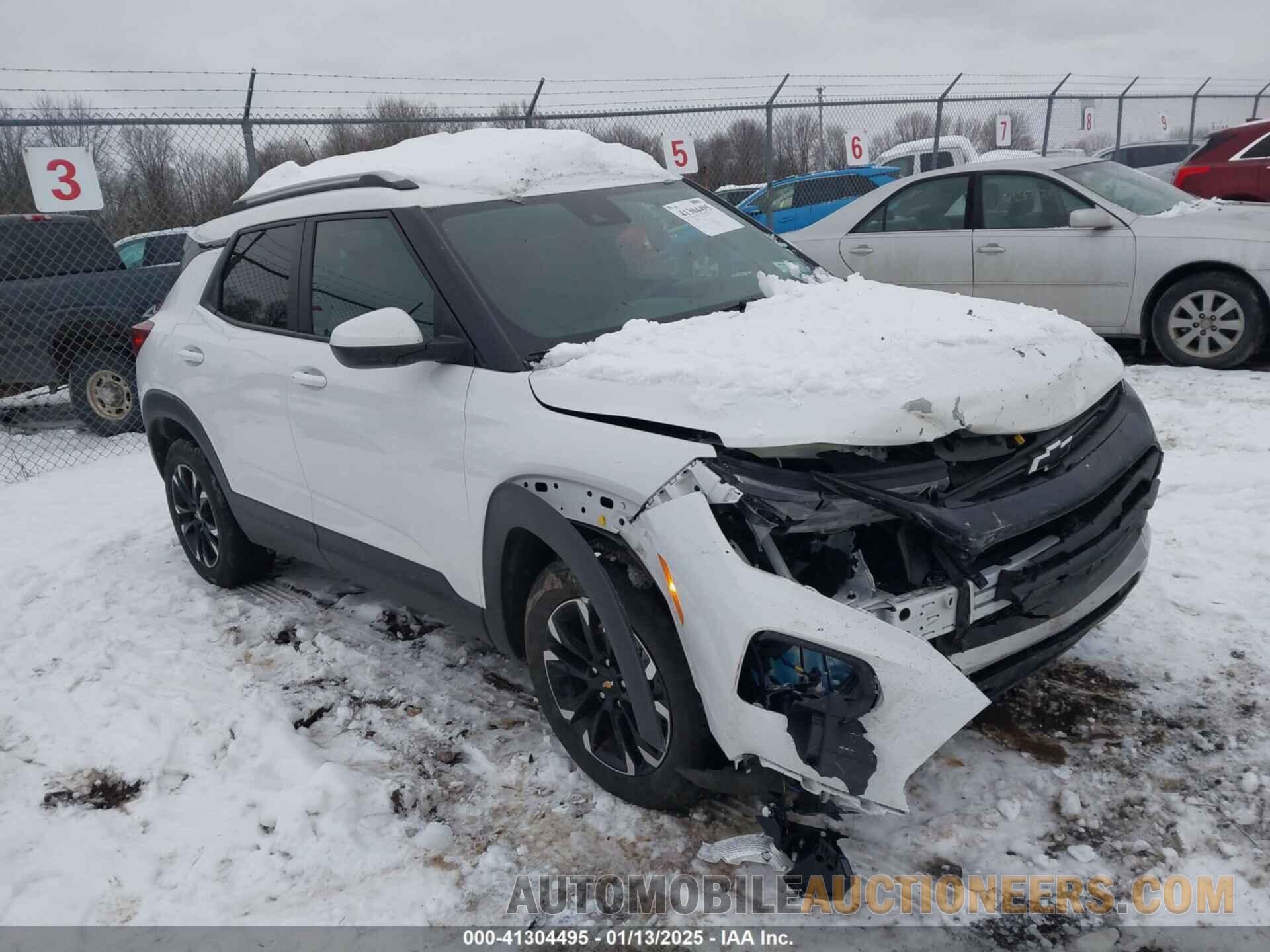 KL79MRSL6NB034413 CHEVROLET TRAILBLAZER 2022