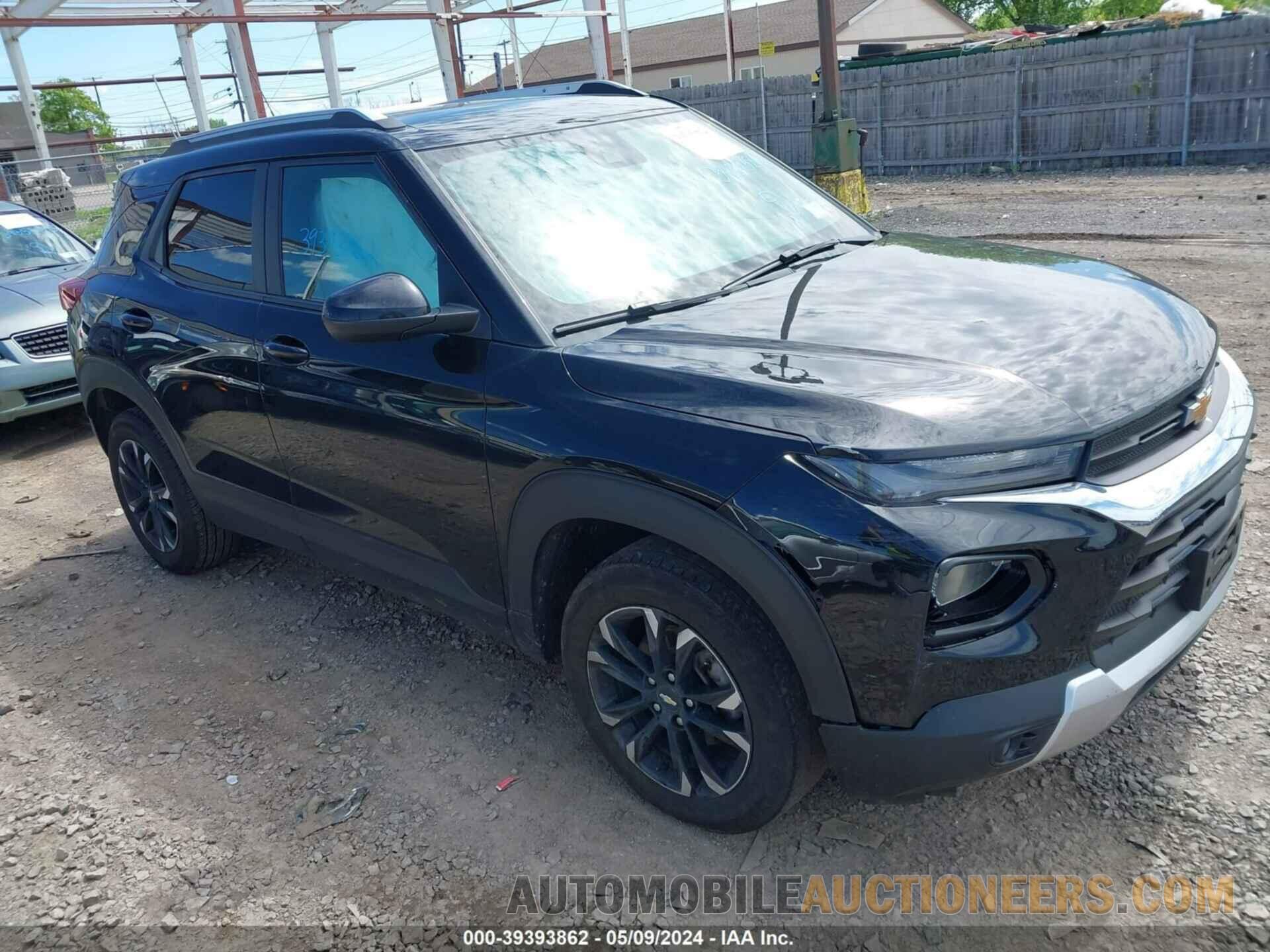 KL79MRSL6NB048442 CHEVROLET TRAILBLAZER 2022