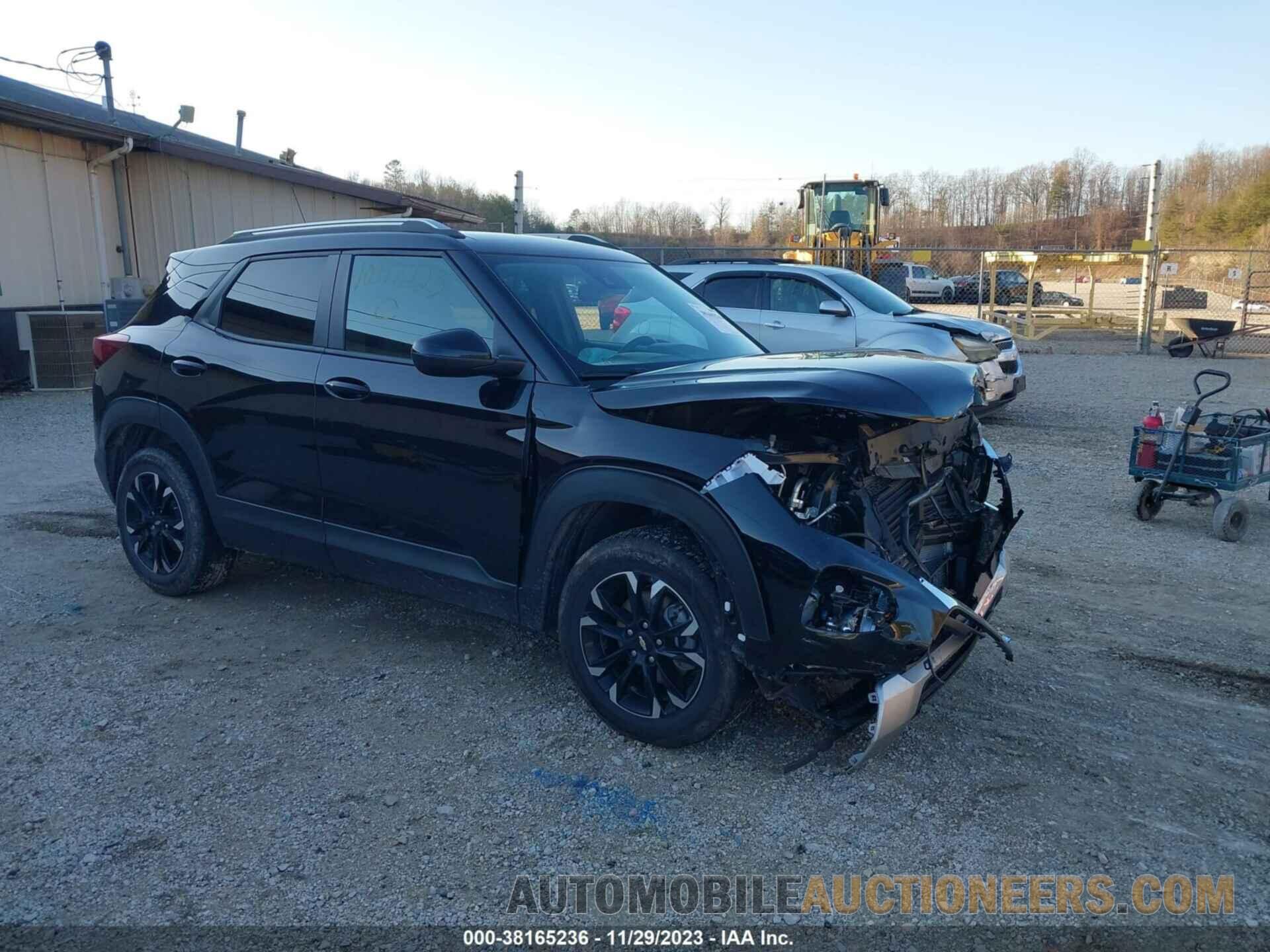 KL79MRSL6NB129179 CHEVROLET TRAILBLAZER 2022