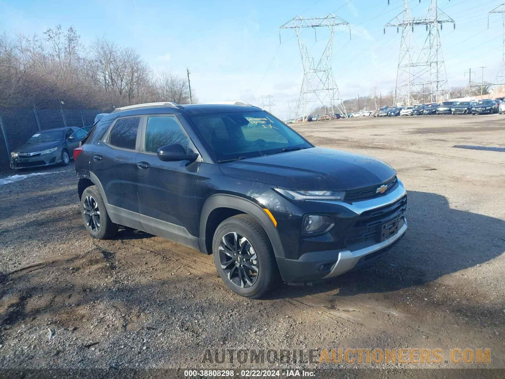 KL79MRSL6PB033281 CHEVROLET TRAILBLAZER 2023