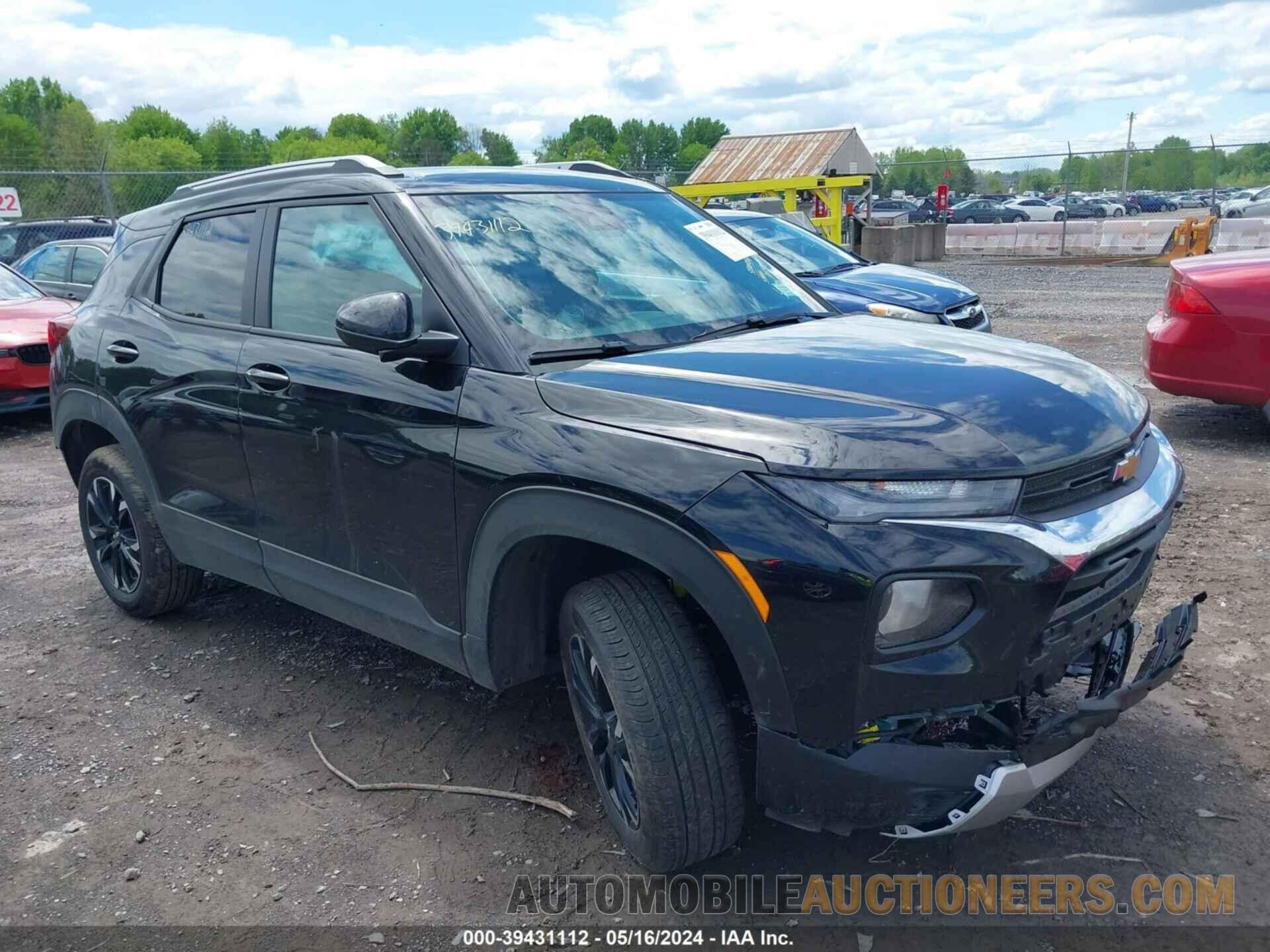 KL79MRSL6PB093352 CHEVROLET TRAILBLAZER 2023