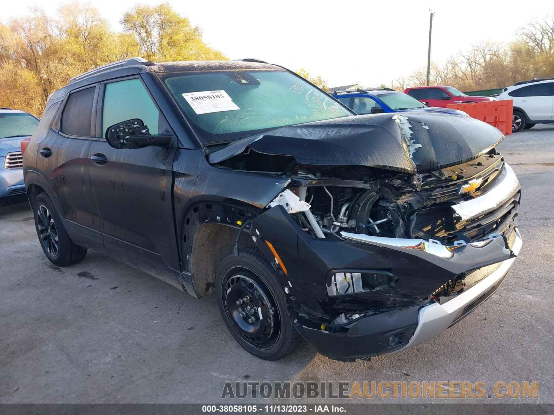 KL79MRSL6PB104981 CHEVROLET TRAILBLAZER 2023