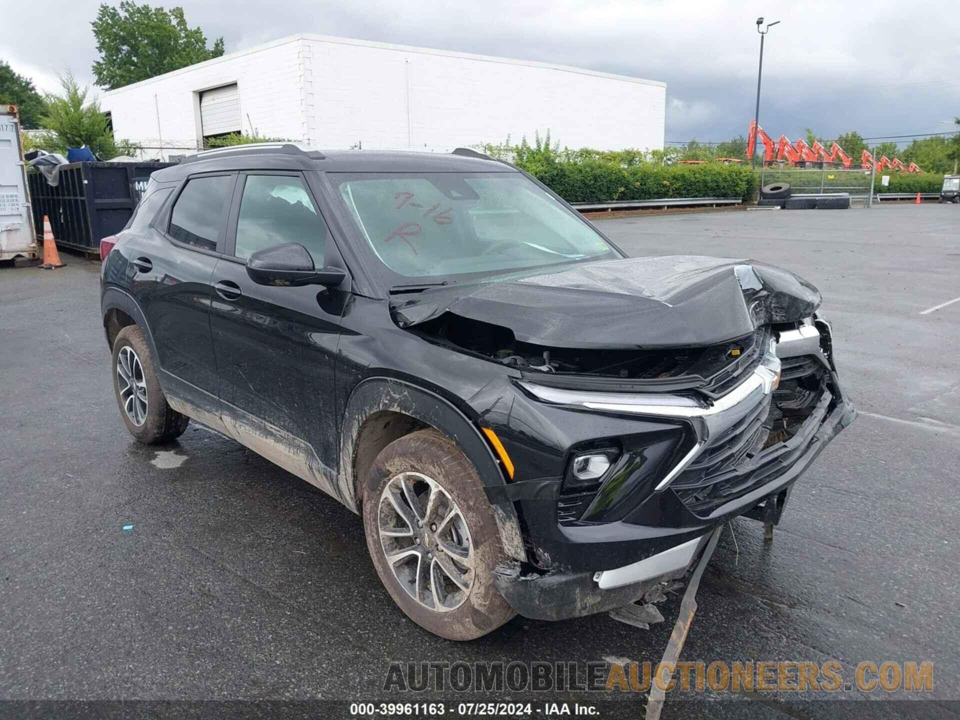 KL79MRSL6RB138535 CHEVROLET TRAILBLAZER 2024