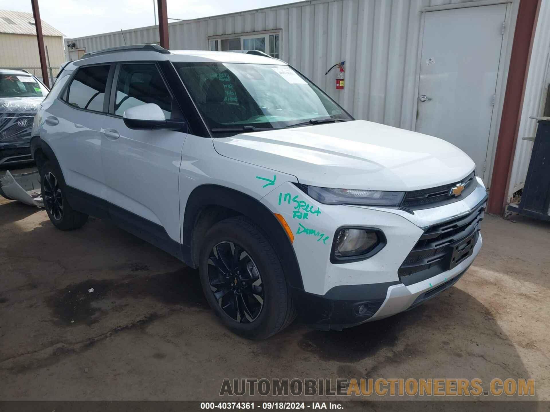 KL79MRSL7PB148701 CHEVROLET TRAILBLAZER 2023