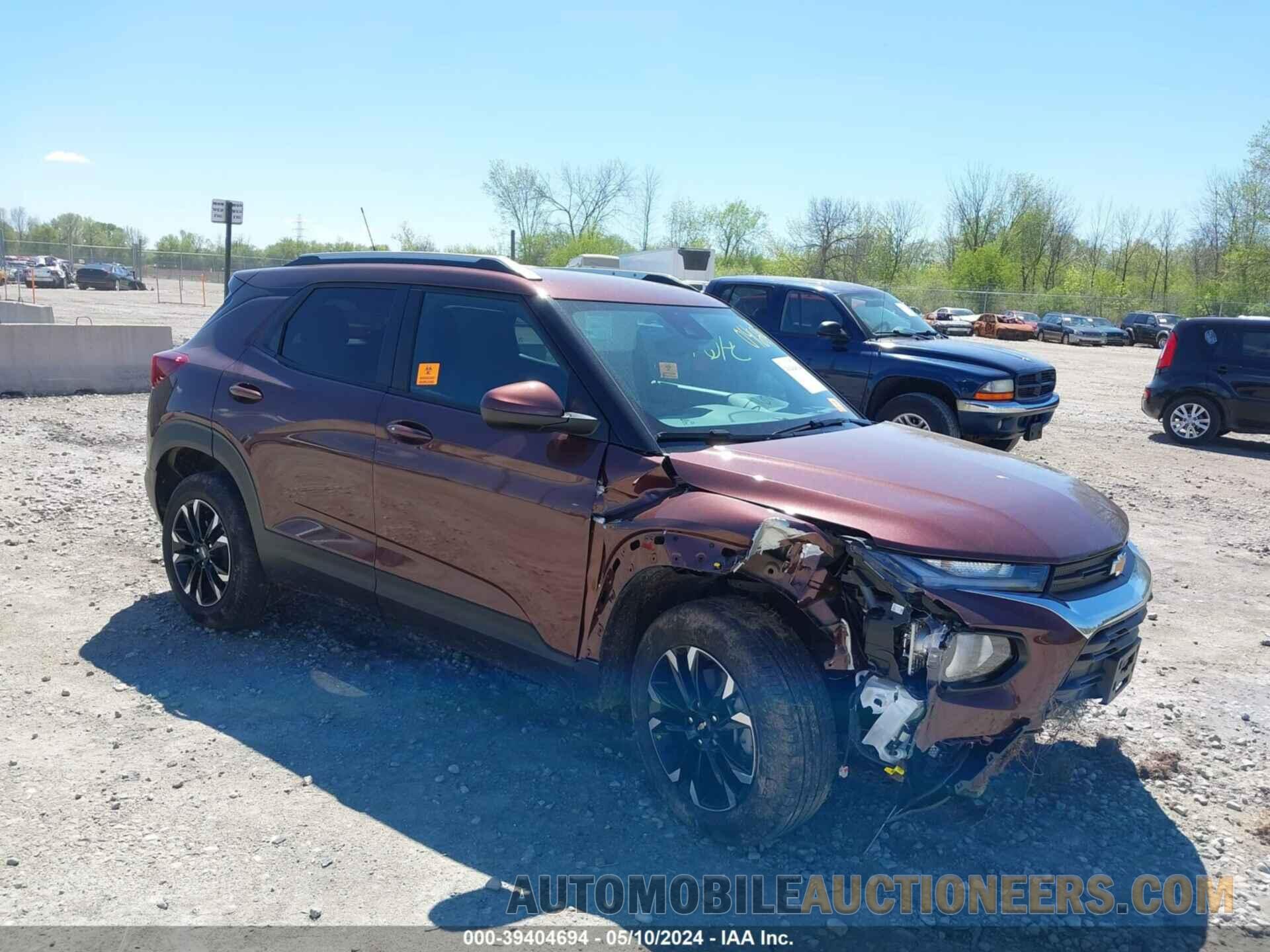 KL79MRSL7PB191743 CHEVROLET TRAILBLAZER 2023