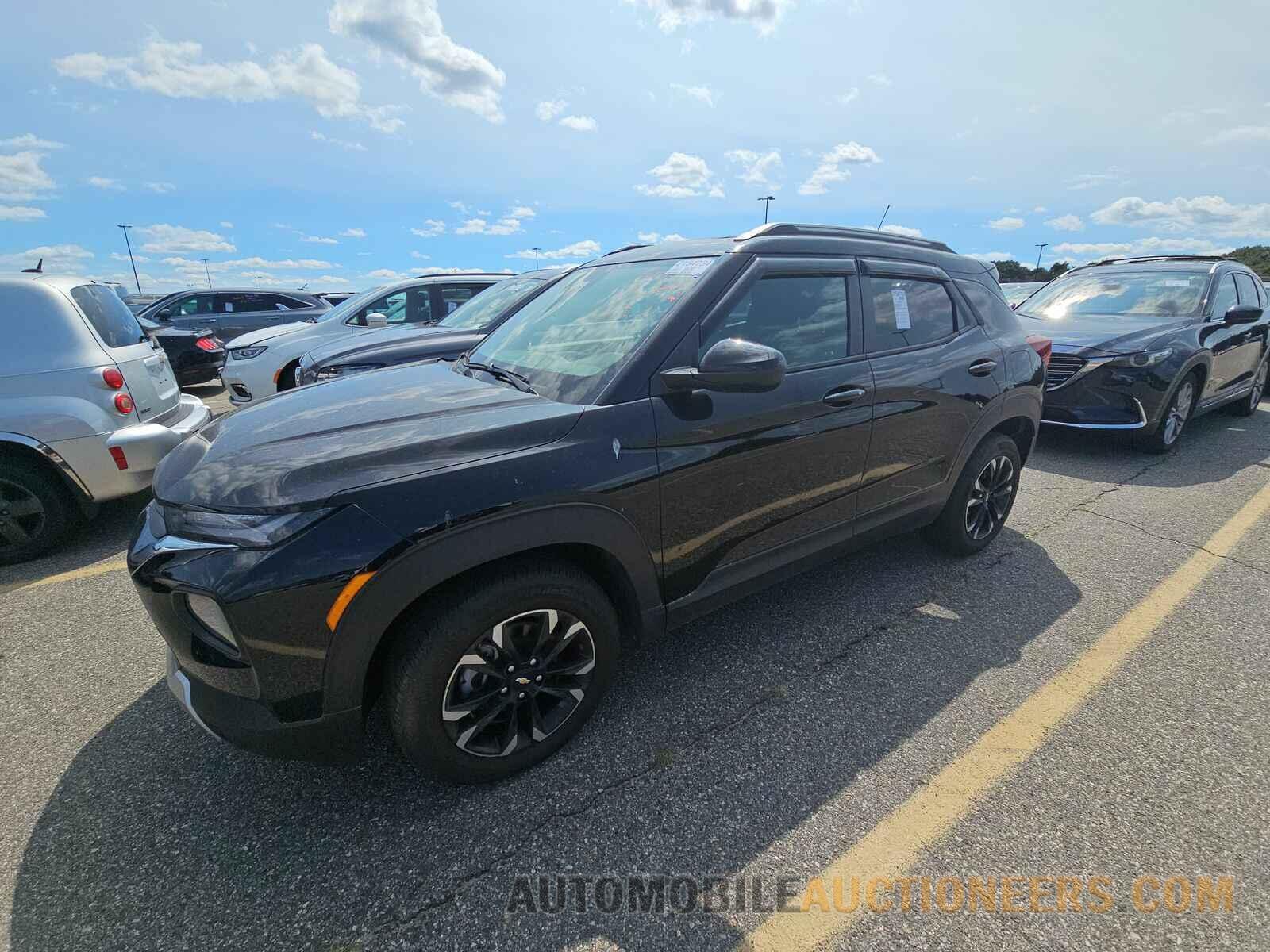 KL79MRSL8MB109840 Chevrolet Trailblazer 2021