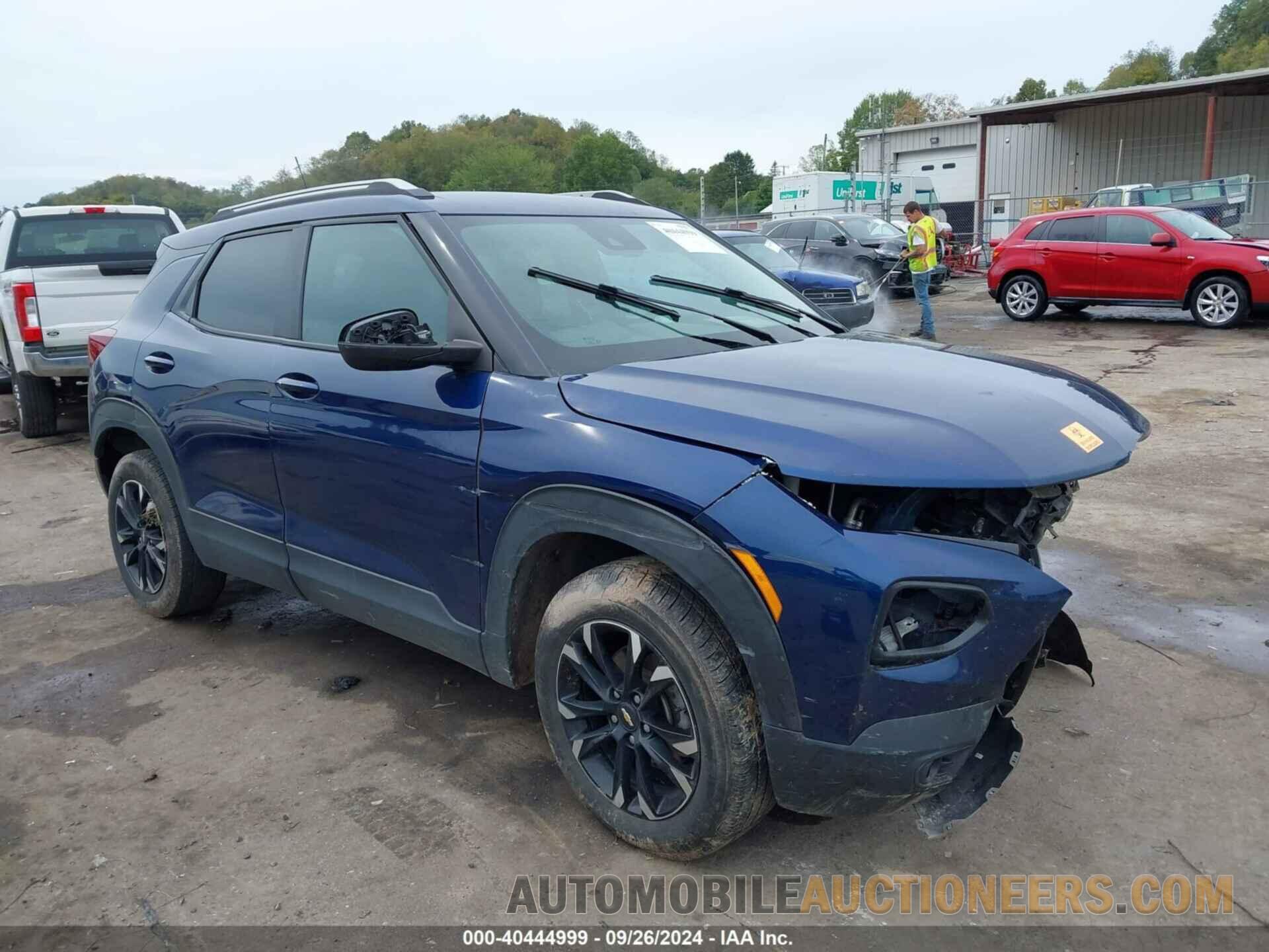 KL79MRSL8NB030170 CHEVROLET TRAILBLAZER 2022