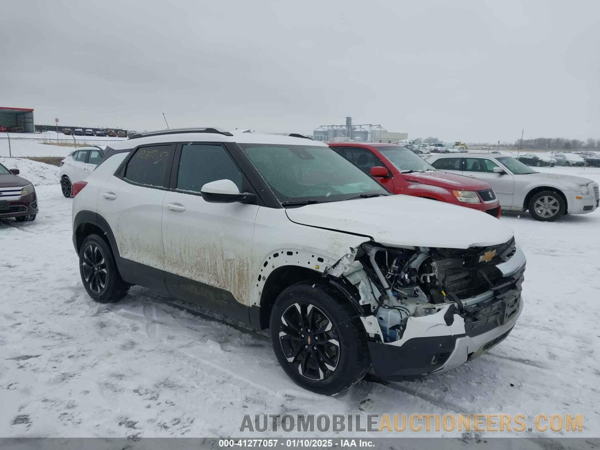 KL79MRSL8PB059963 CHEVROLET TRAILBLAZER 2023