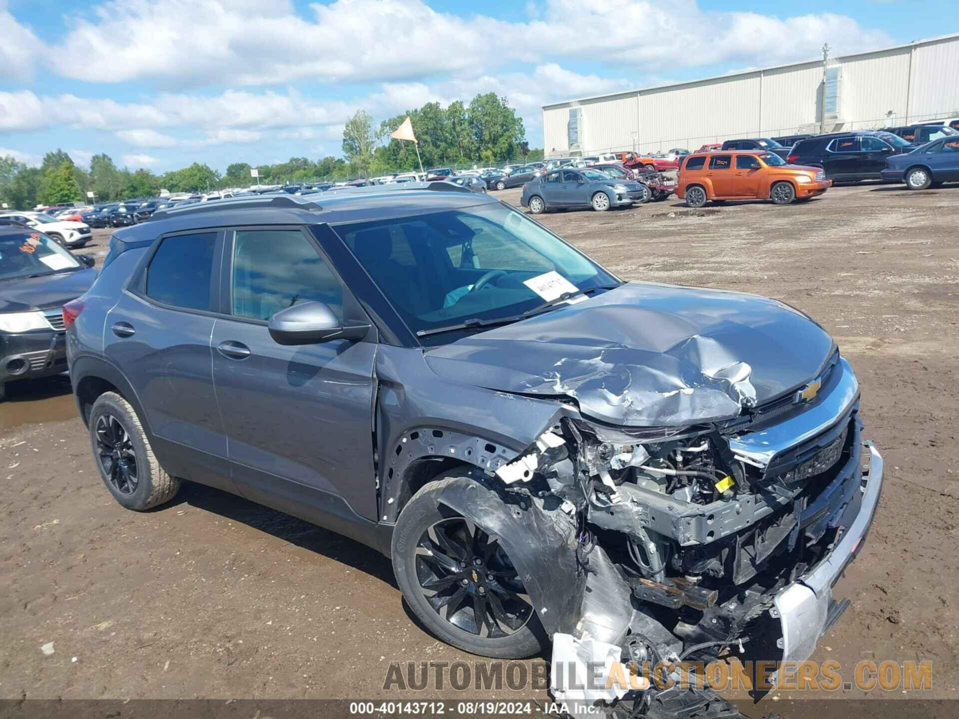 KL79MRSL9MB076198 CHEVROLET TRAILBLAZER 2021