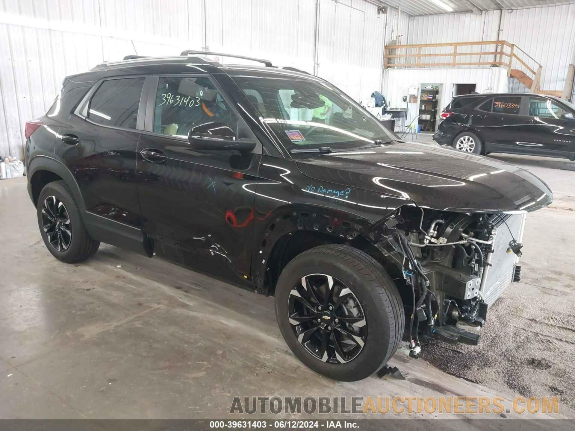 KL79MRSL9NB109508 CHEVROLET TRAILBLAZER 2022