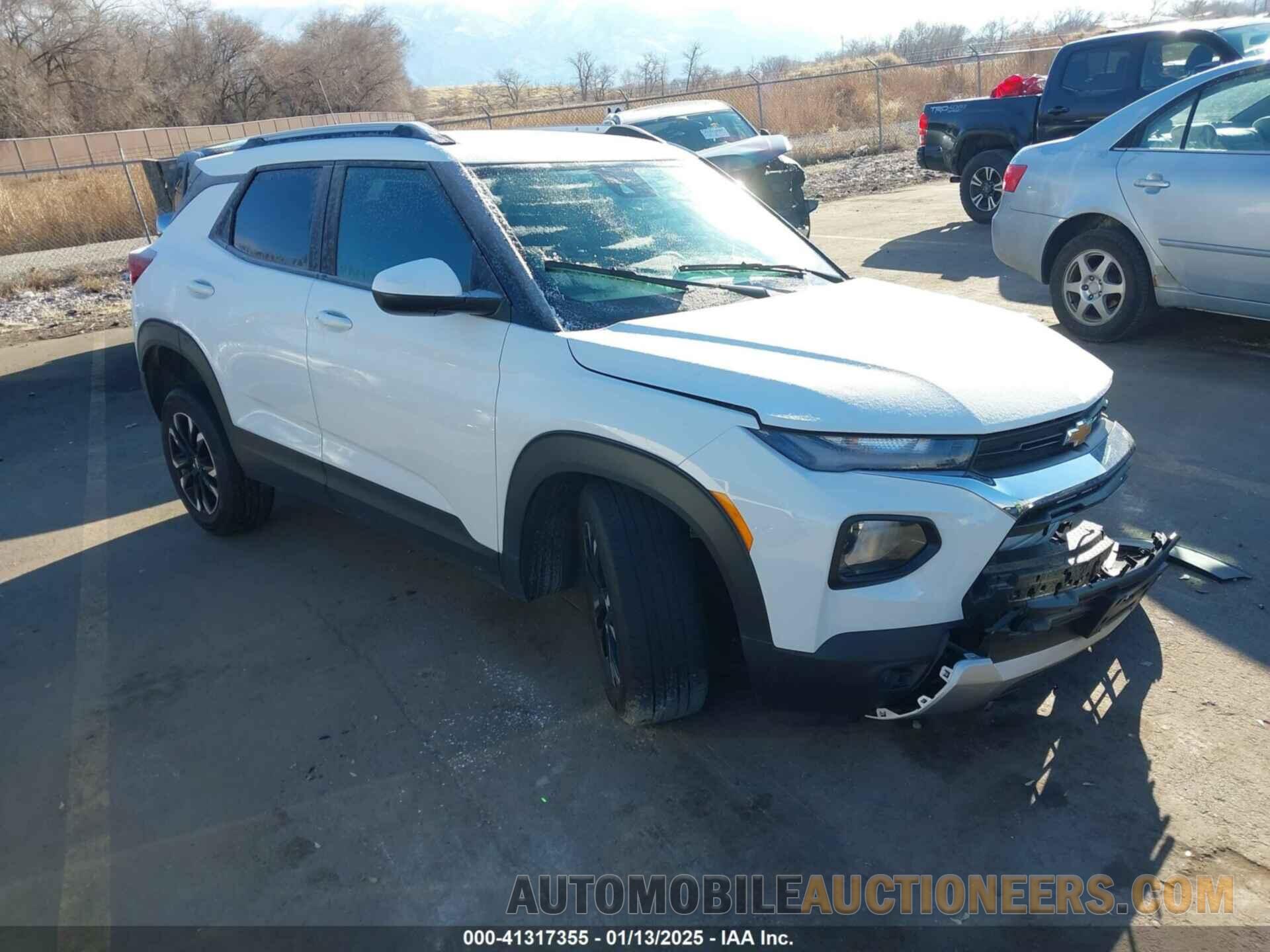 KL79MRSL9PB214181 CHEVROLET TRAILBLAZER 2023