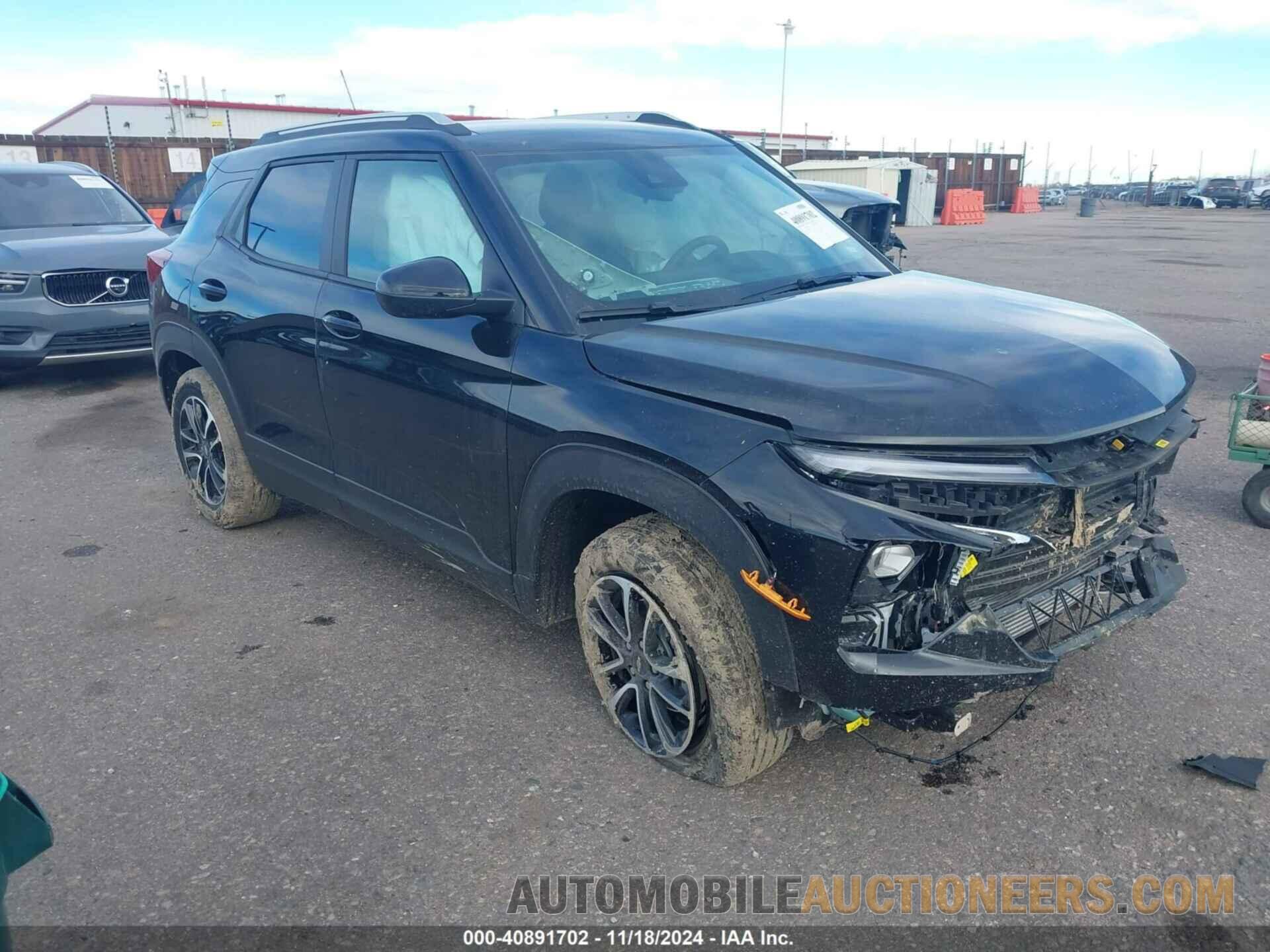 KL79MRSL9SB036409 CHEVROLET TRAILBLAZER 2025