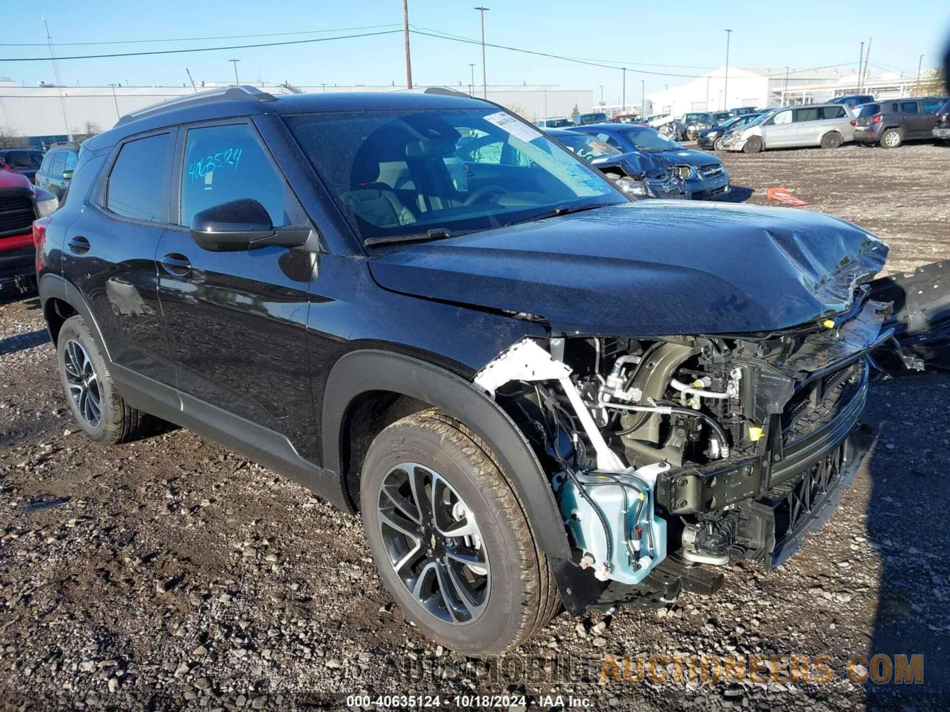 KL79MRSL9SB060161 CHEVROLET TRAILBLAZER 2025