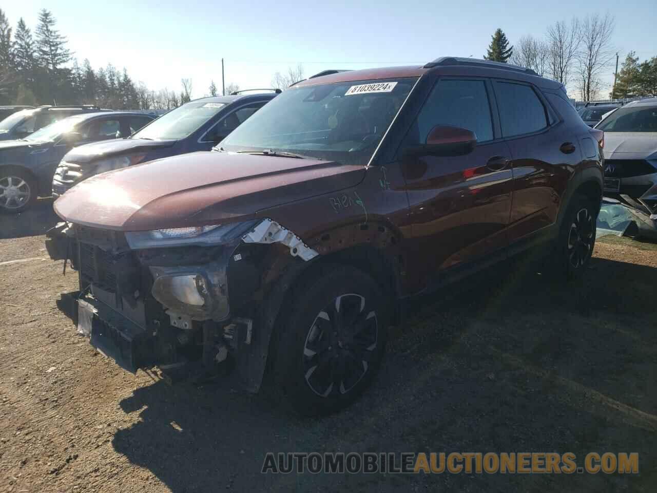 KL79MRSLXMB150793 CHEVROLET TRAILBLZR 2021