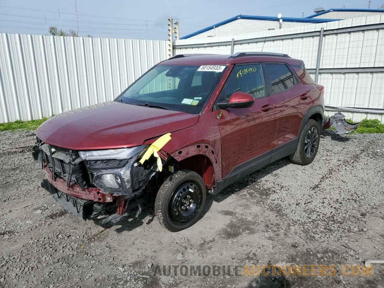 KL79MRSLXNB006338 CHEVROLET TRAILBLZR 2022