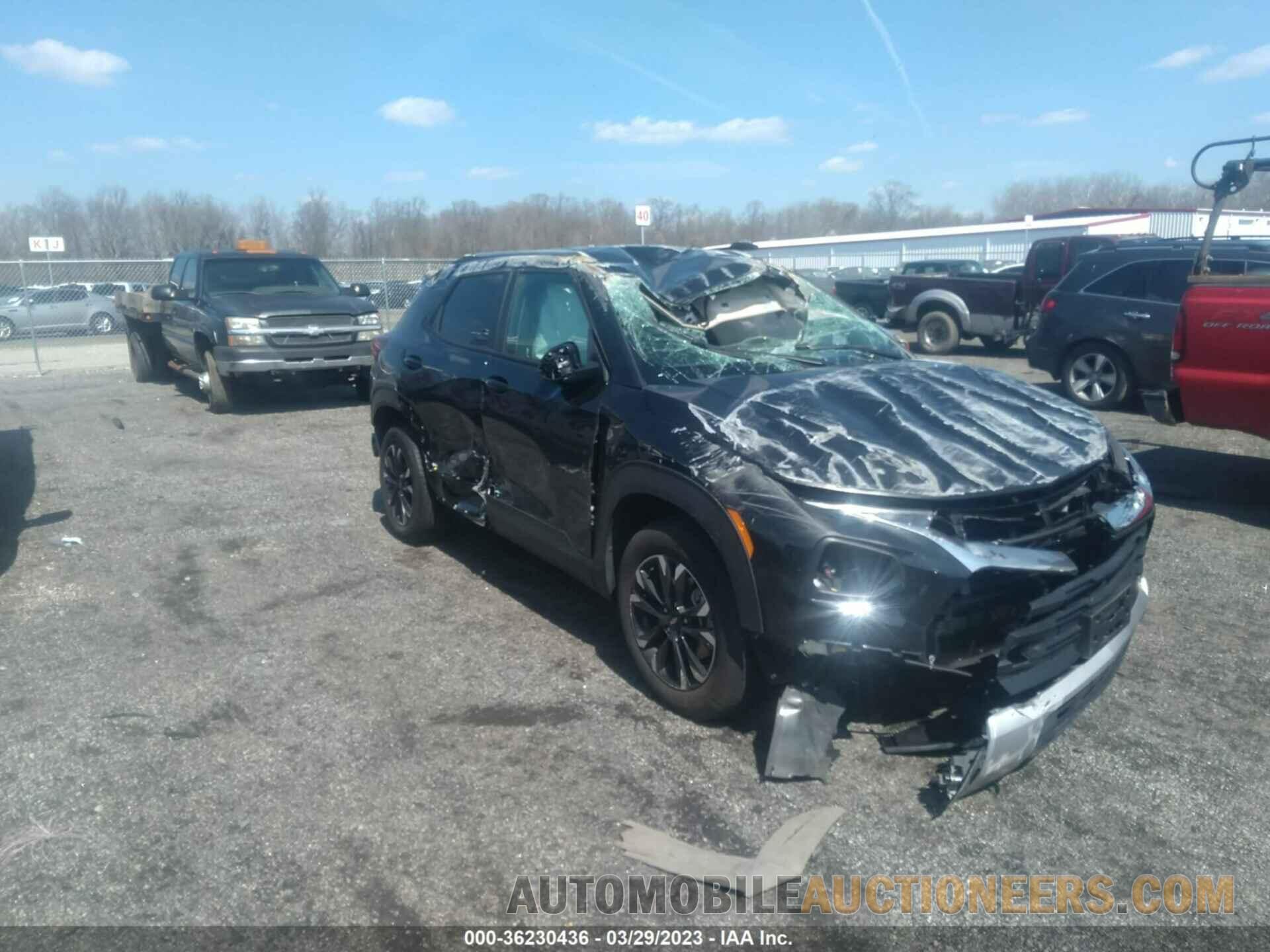 KL79MRSLXNB117648 CHEVROLET TRAILBLAZER 2022