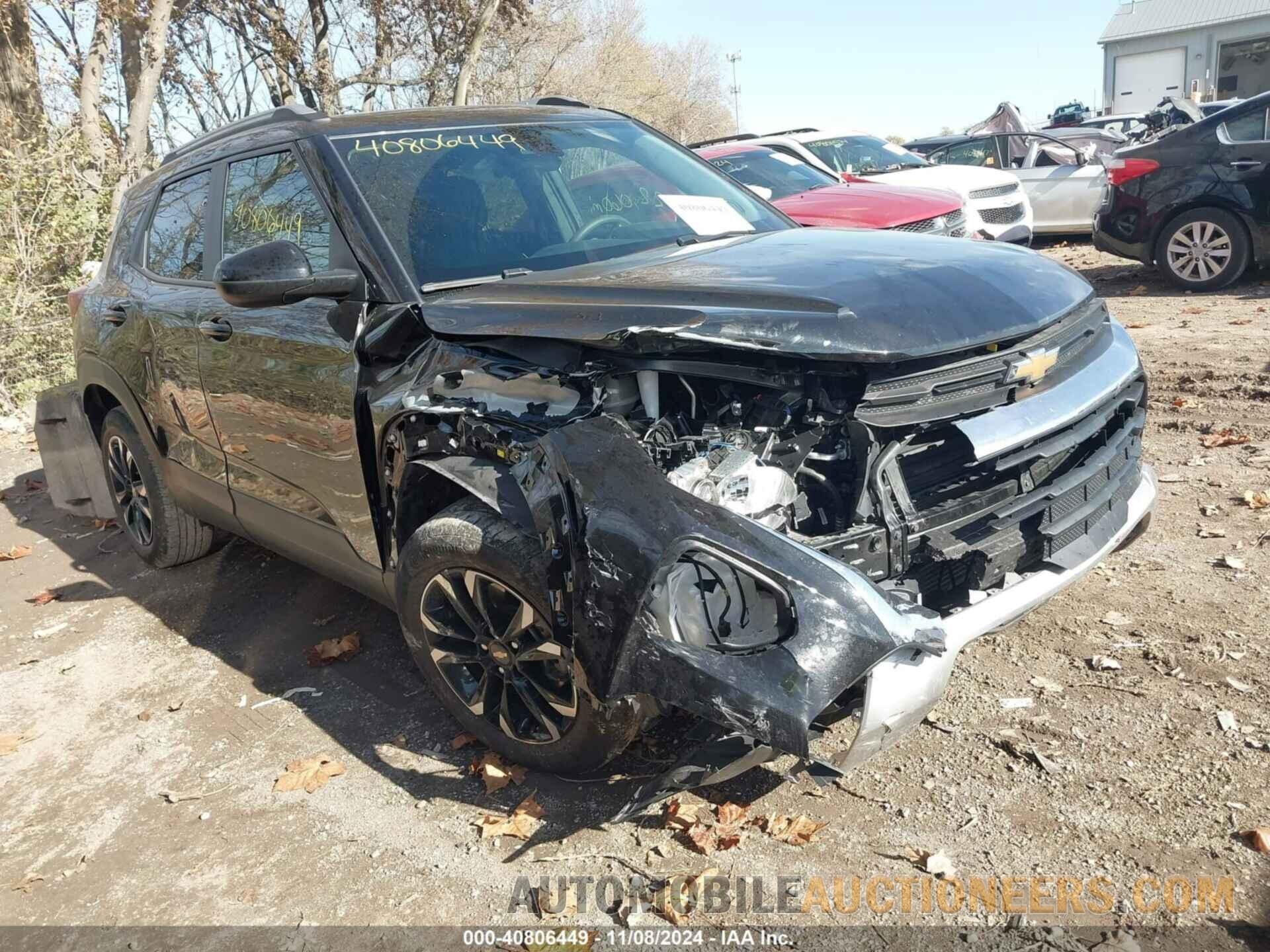 KL79MRSLXPB002020 CHEVROLET TRAILBLAZER 2023