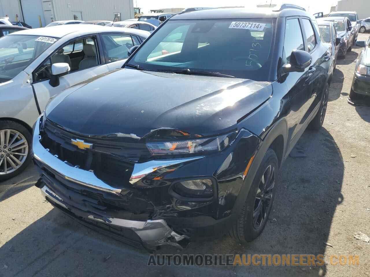 KL79MRSLXPB006715 CHEVROLET TRAILBLZR 2023