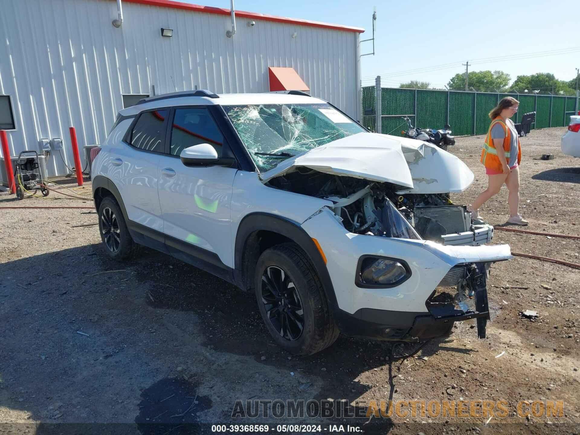 KL79MRSLXPB024079 CHEVROLET TRAILBLAZER 2023