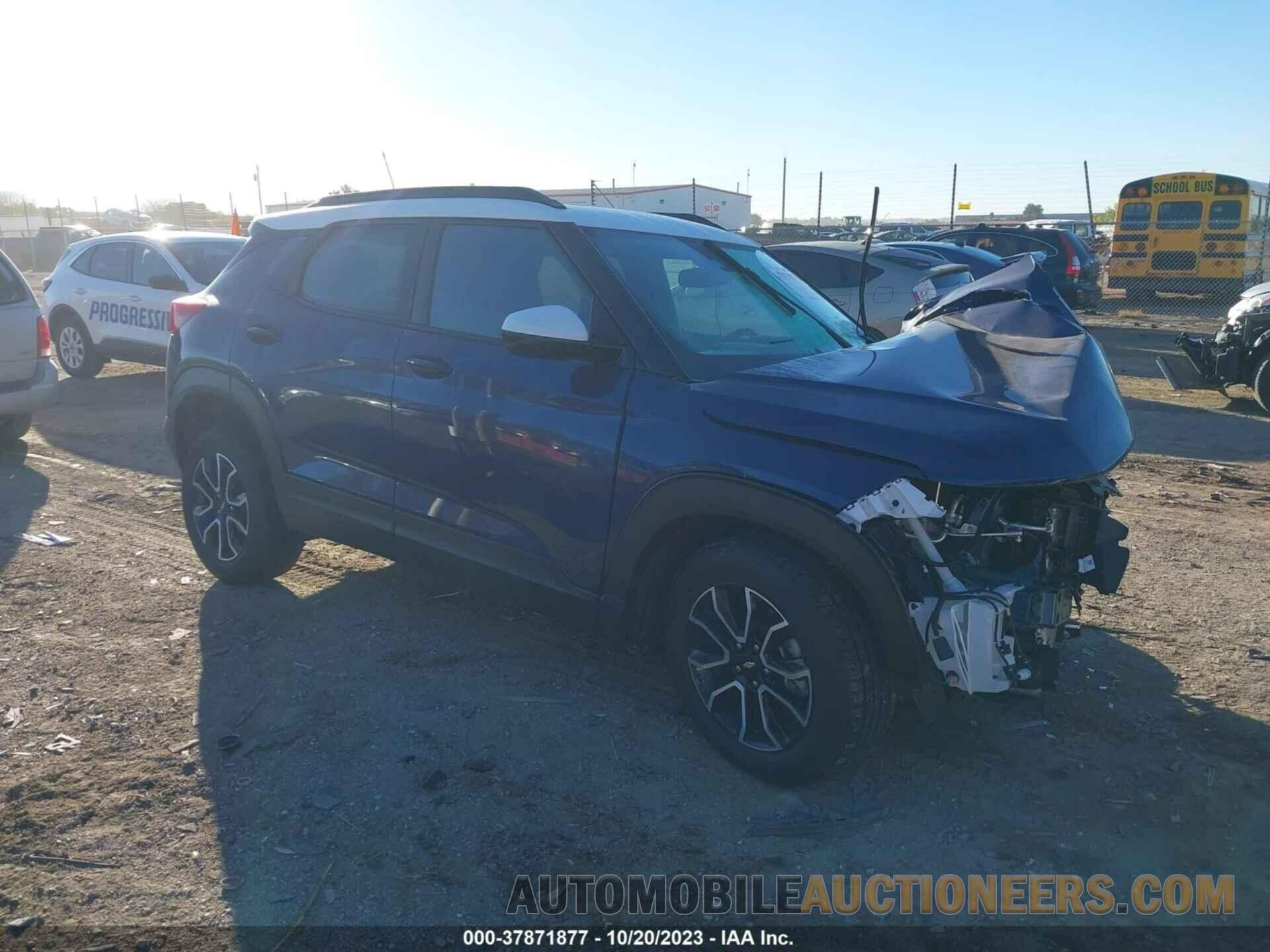 KL79MSSL3PB128209 CHEVROLET TRAILBLAZER 2023