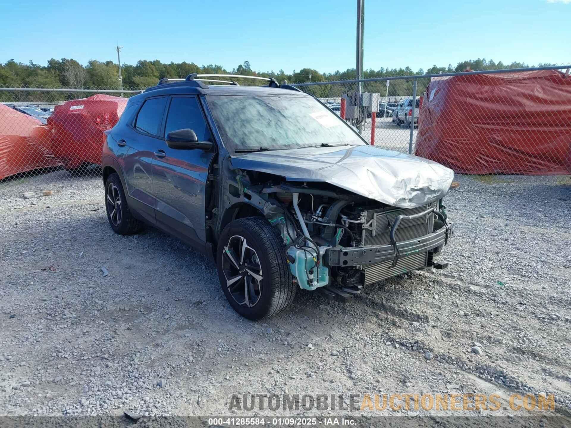 KL79MTSL0MB061960 CHEVROLET TRAILBLAZER 2021