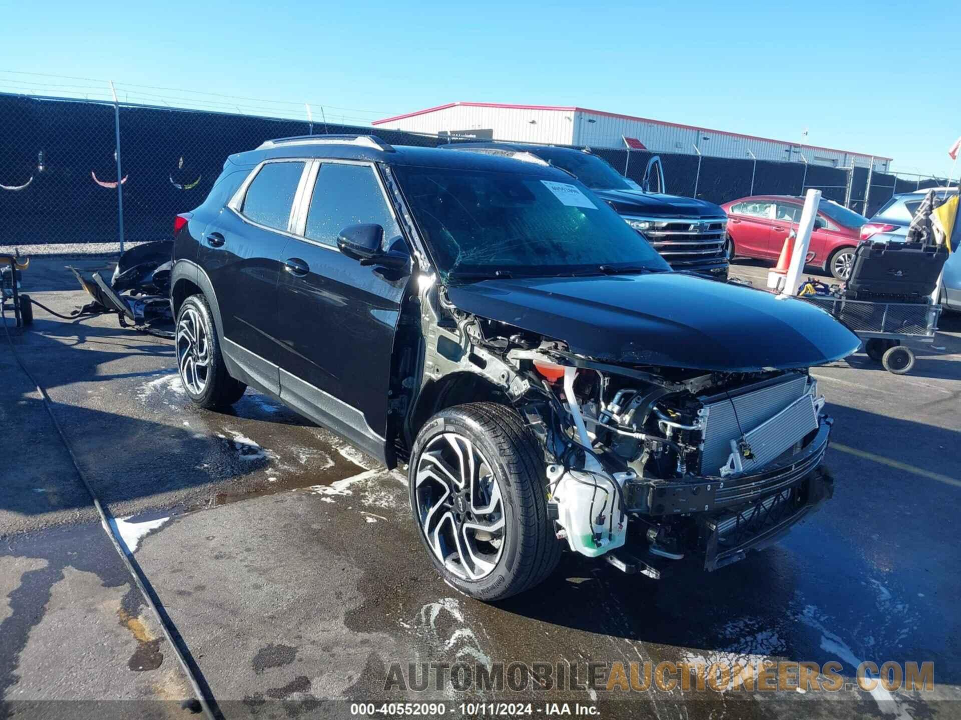 KL79MTSL1RB038999 CHEVROLET TRAILBLAZER 2024