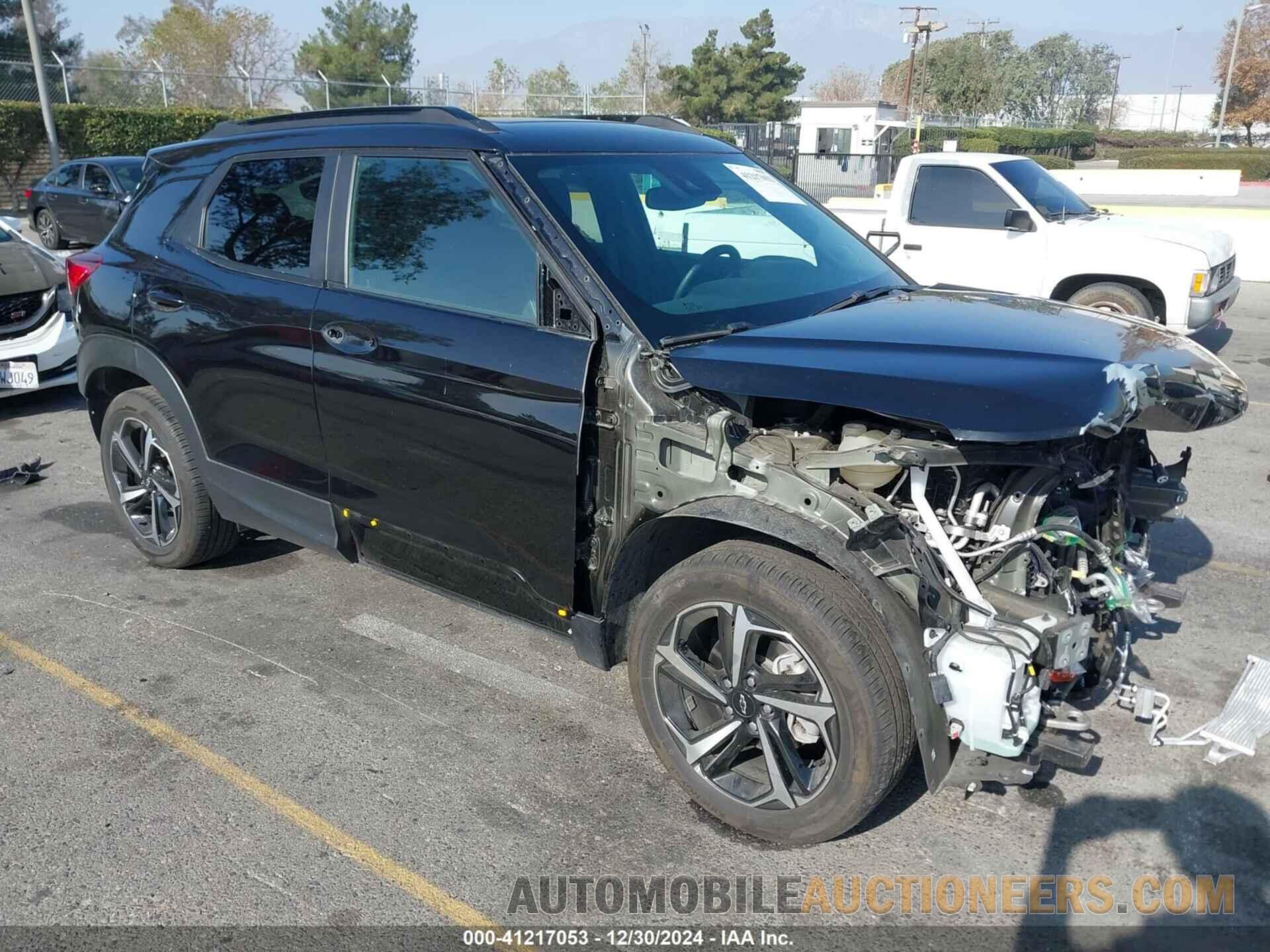 KL79MTSL3PB116390 CHEVROLET TRAILBLAZER 2023