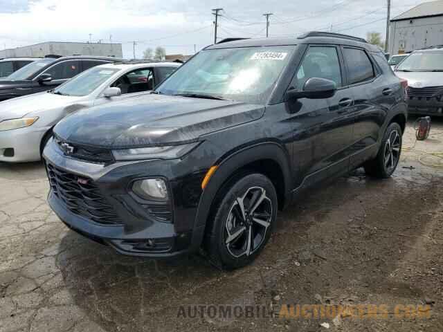 KL79MTSL5MB165103 CHEVROLET TRAILBLZR 2021