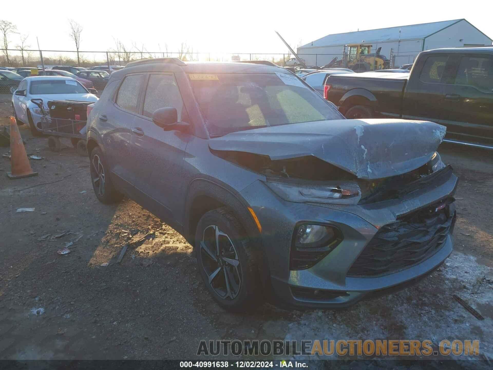 KL79MTSL6MB122647 CHEVROLET TRAILBLAZER 2021