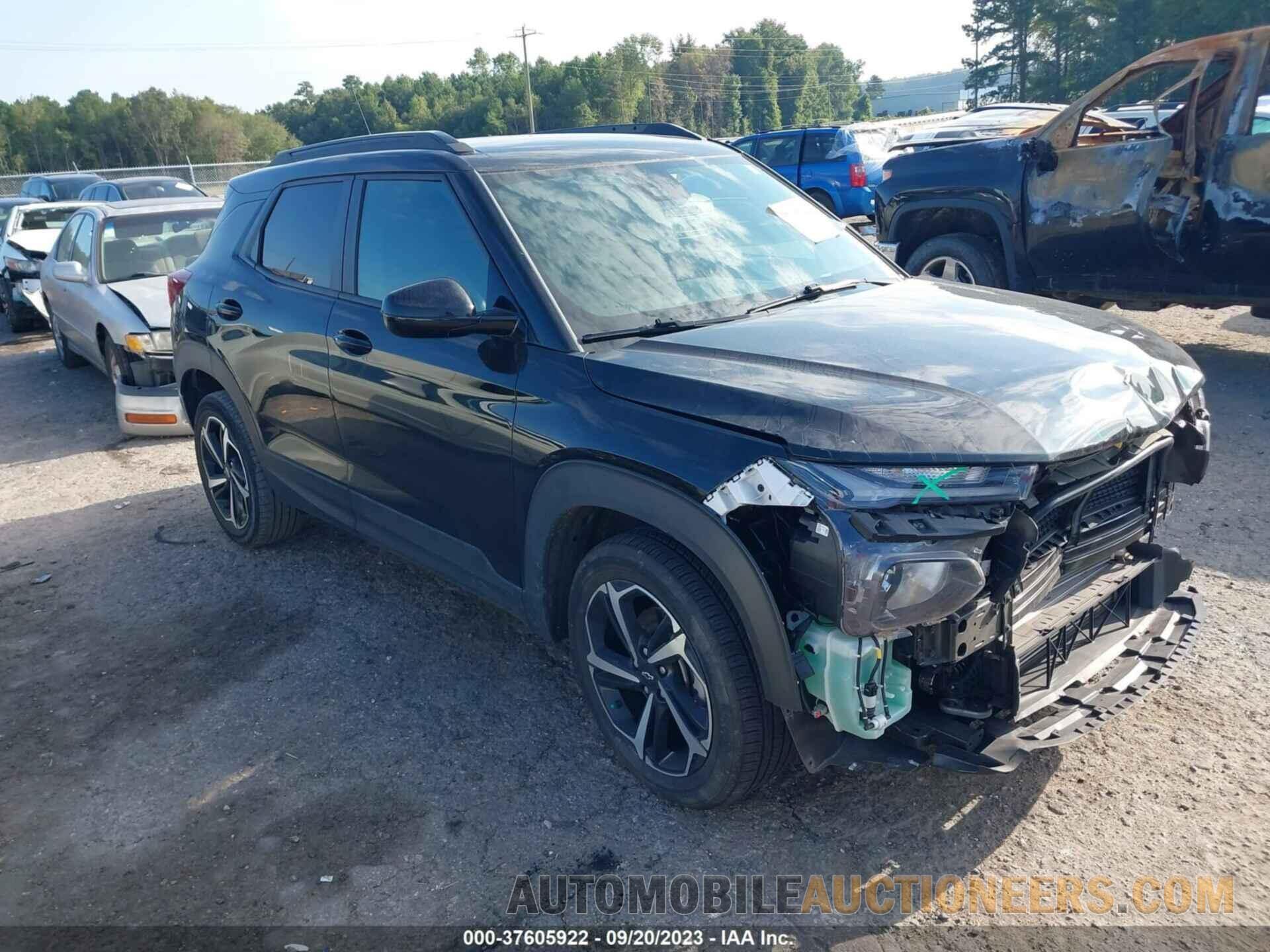 KL79MTSL6NB062273 CHEVROLET TRAILBLAZER 2022