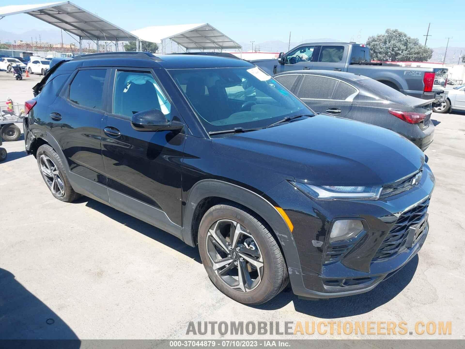 KL79MTSL6NB137490 CHEVROLET TRAILBLAZER 2022